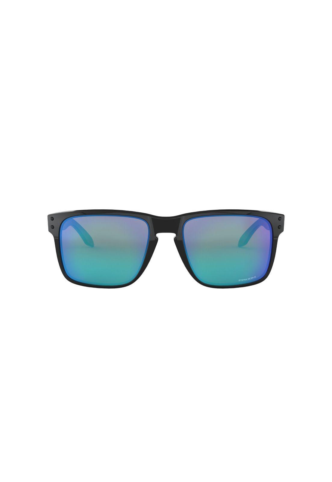 Lentes de Sol Holbrook Xl Polished Negro Prizm Oakley OO941794170359-5