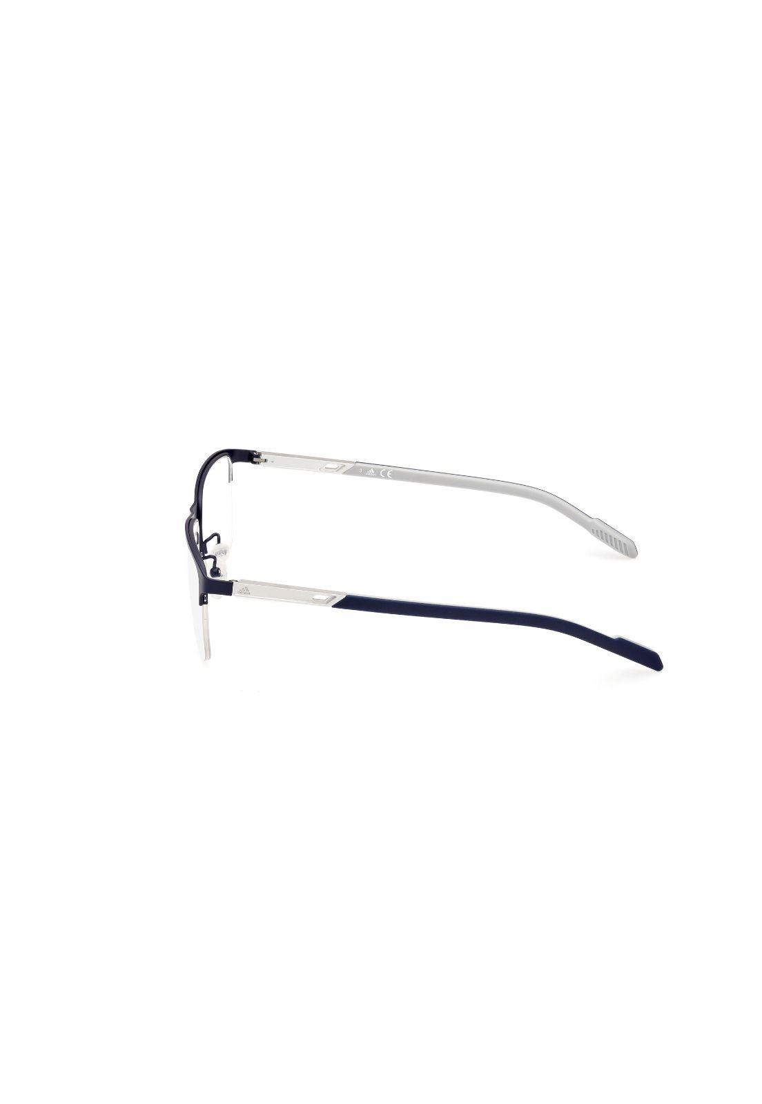 Lentes Ópticos Matte Blue Adidas Sport SP504857091-2