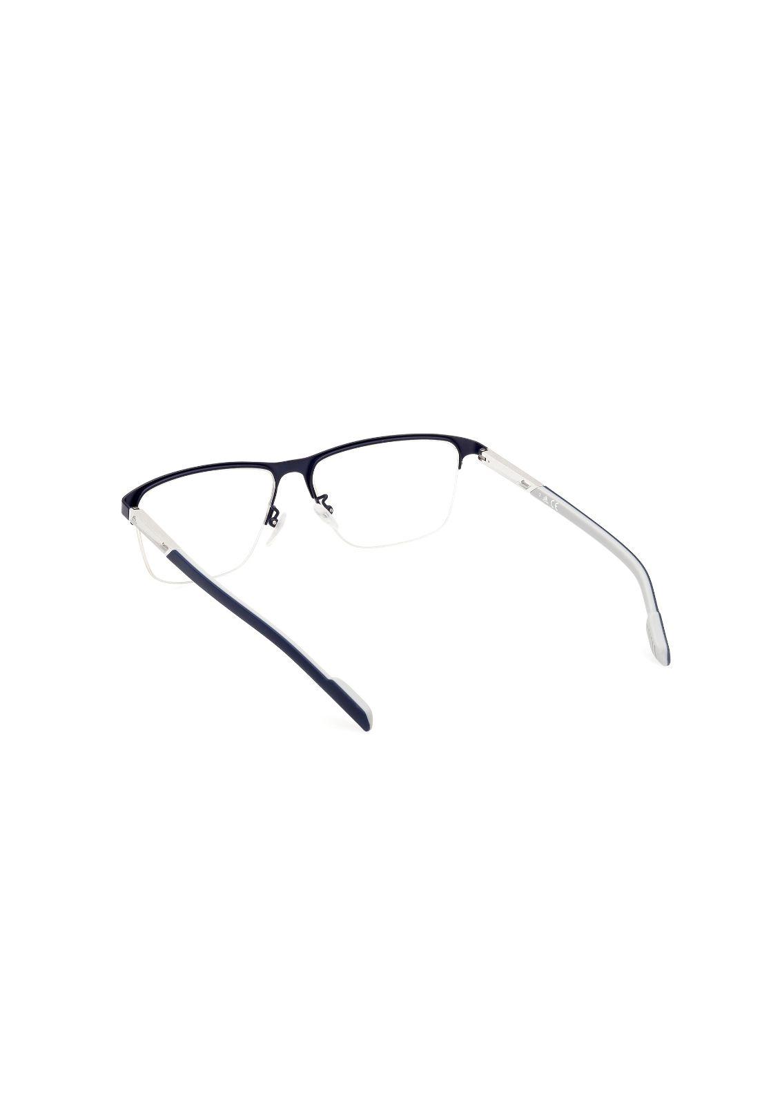 Lentes Ópticos Matte Blue Adidas Sport SP504857091-3
