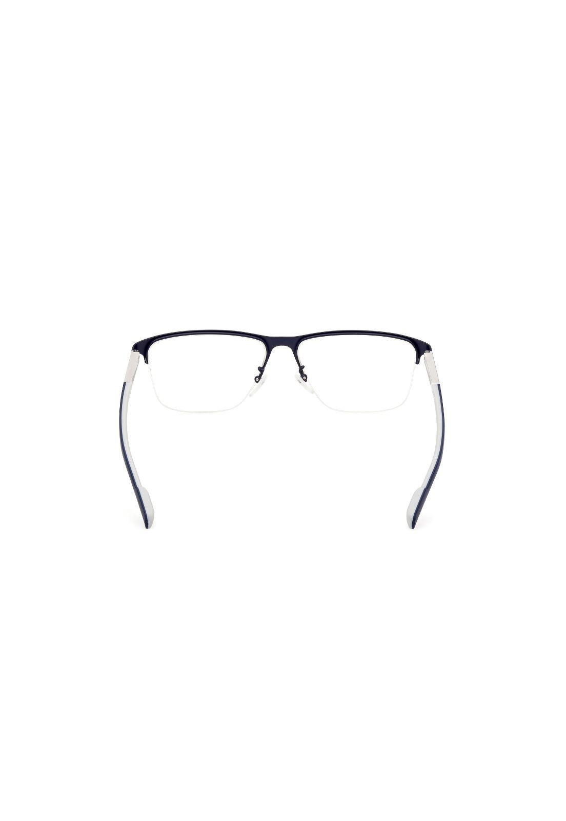 Lentes Ópticos Matte Blue Adidas Sport SP504857091-4