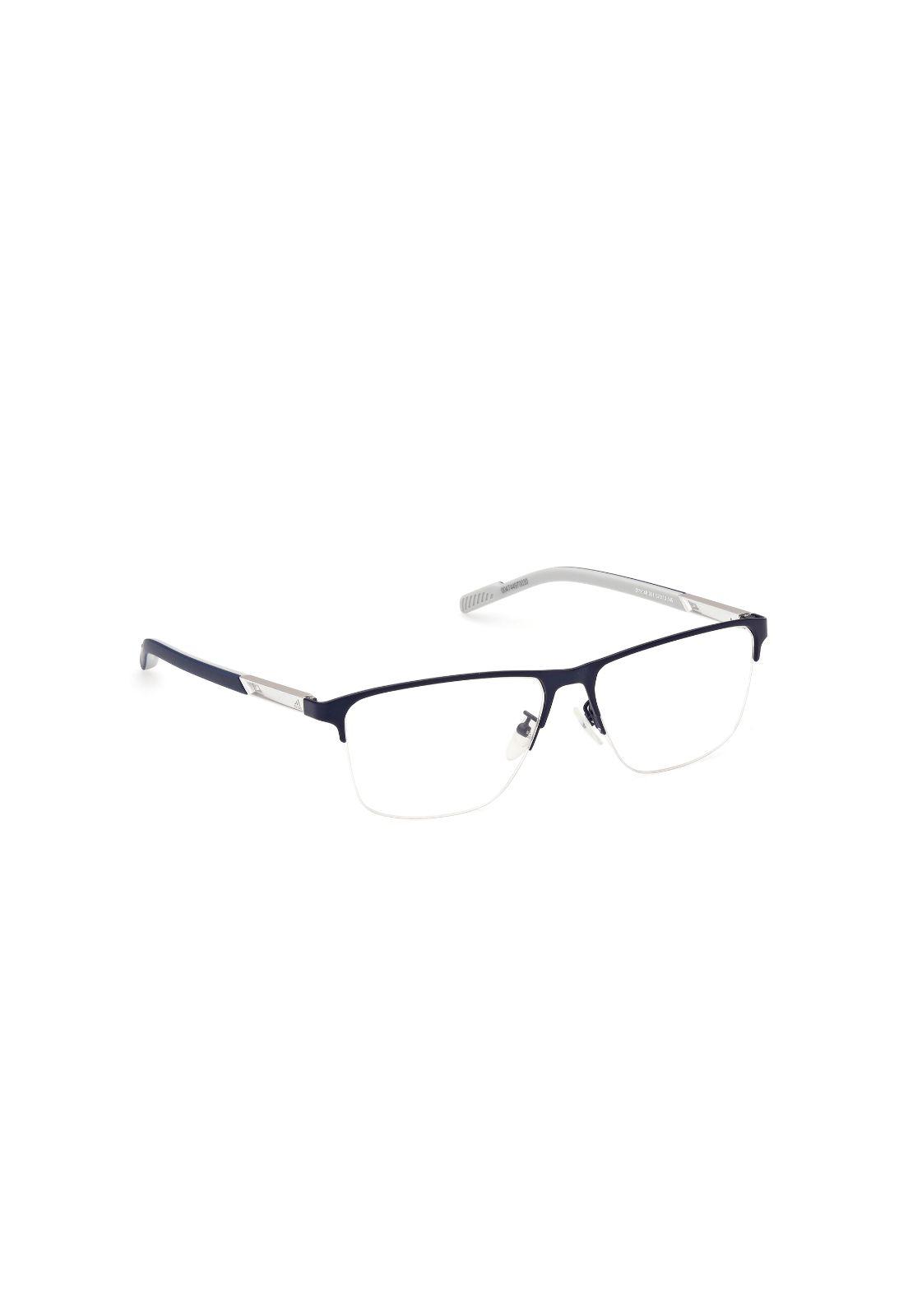 Lentes Ópticos Matte Blue Adidas Sport SP504857091-7