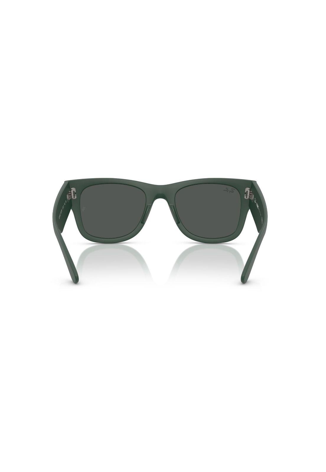 Lentes de Sol Mega Wayfarer Liteforce Ray-Ban RB4840S665787-3