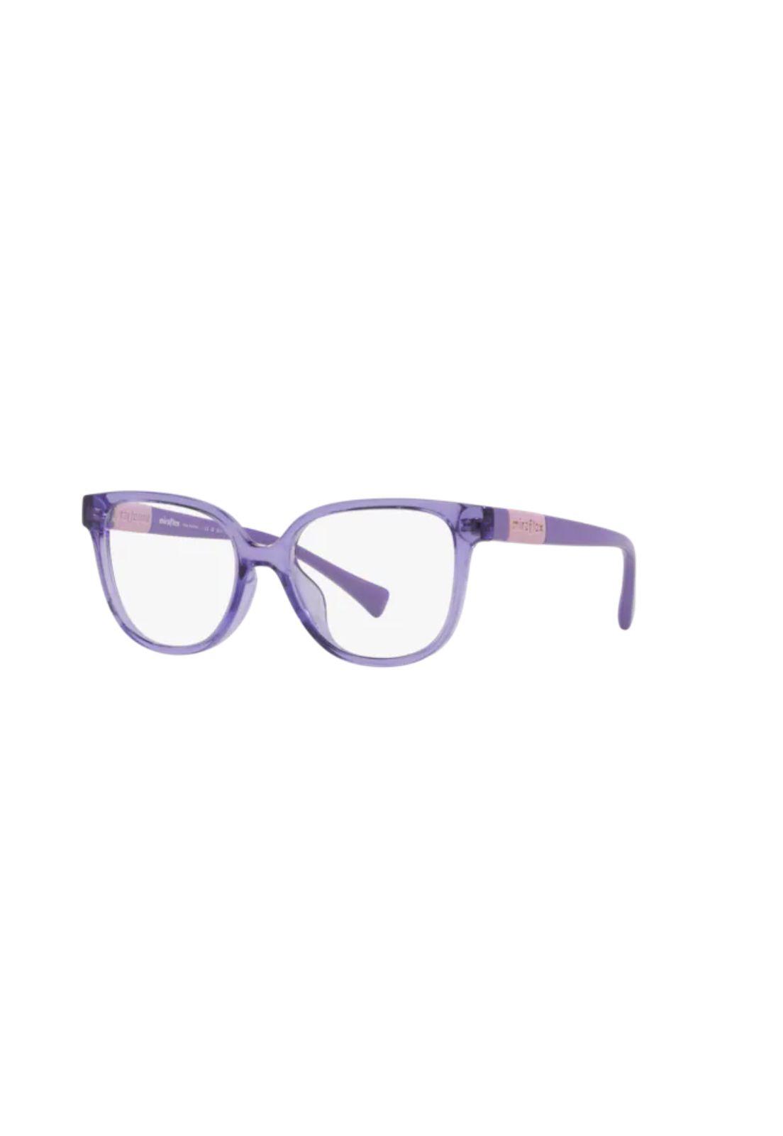 Lentes Ópticos Morado Miraflex MF4023M553-1