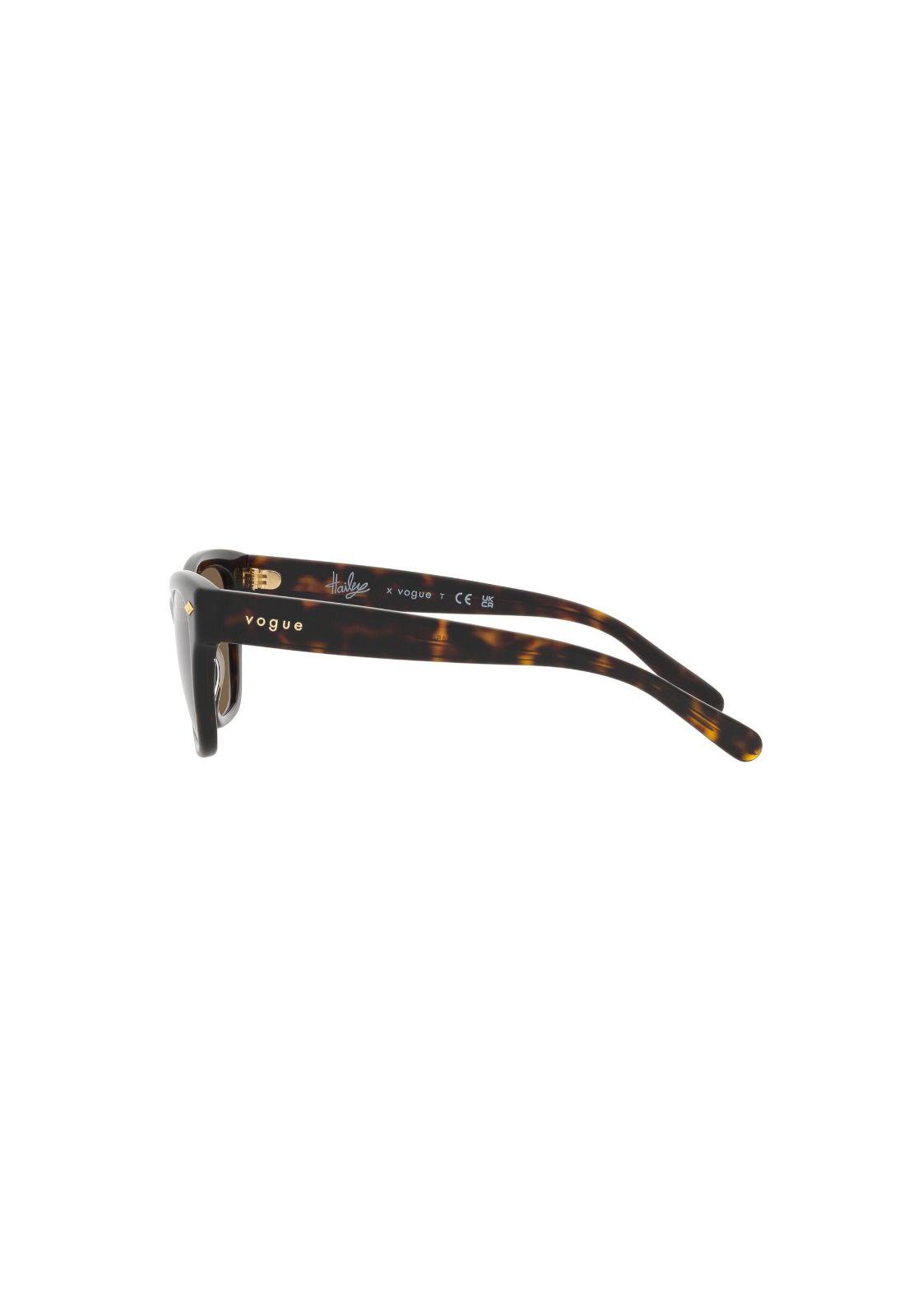 Lentes de Sol HB Marrón Vogue Eyewear VO5445SW65673-2