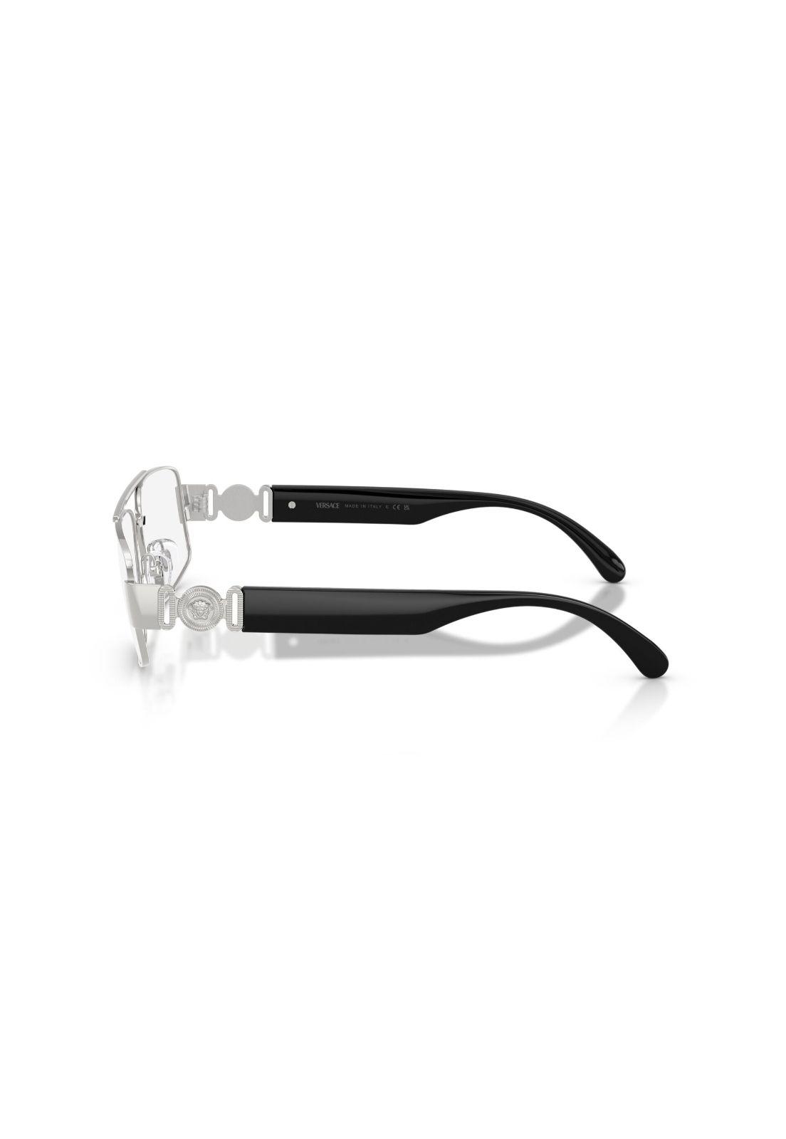 Versace Lentes Ópticos Medusa Biggie VE1317 1000 58-2