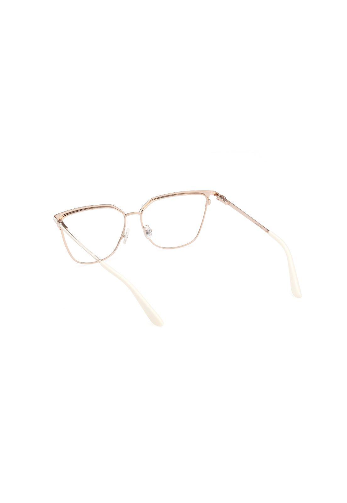 Lentes Ópticos Blanco Guess GU50148021-3
