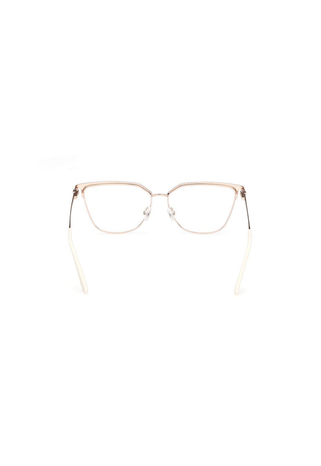 Lentes Ópticos Blanco Guess GU50148021-4