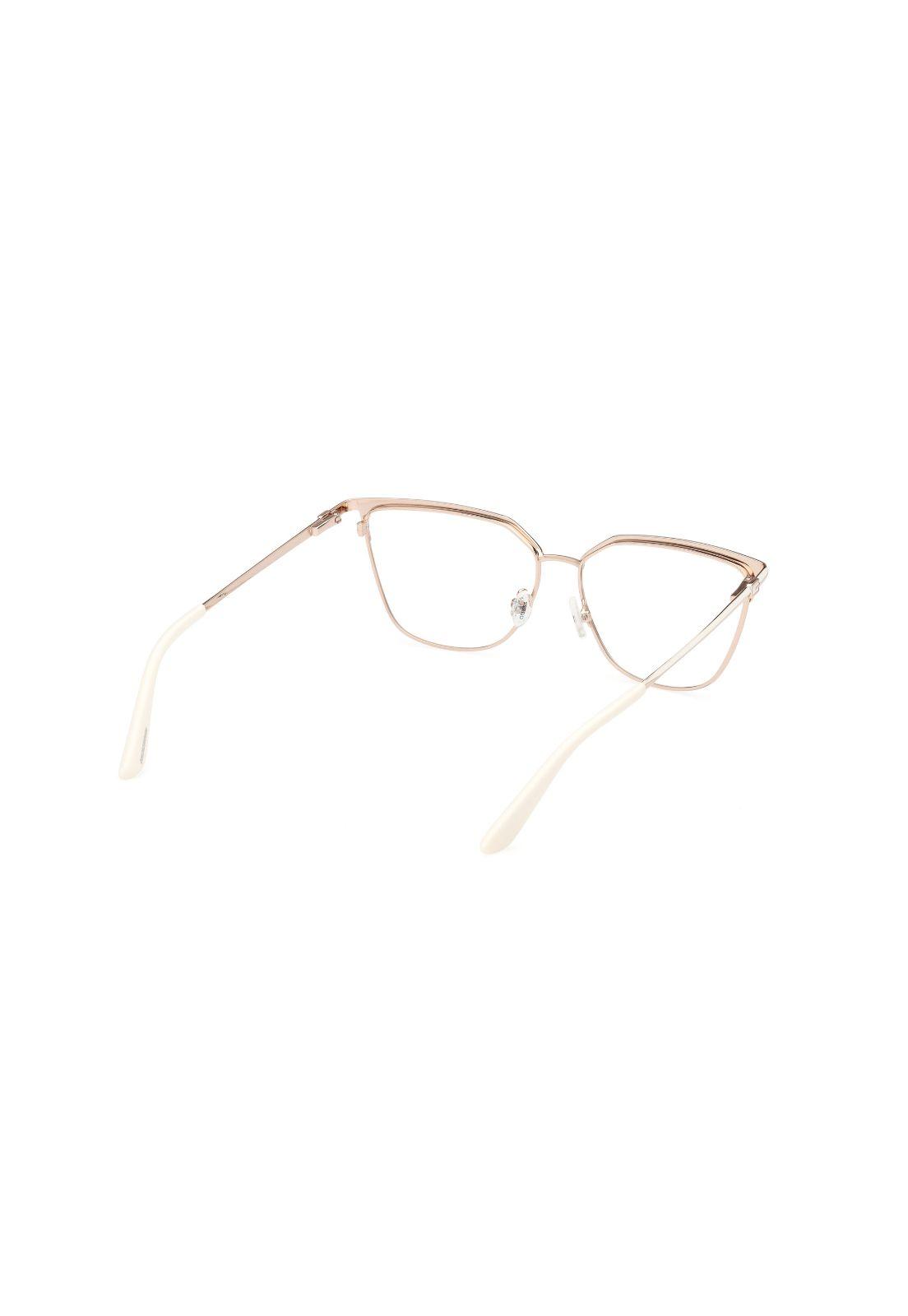 Lentes Ópticos Blanco Guess GU50148021-5