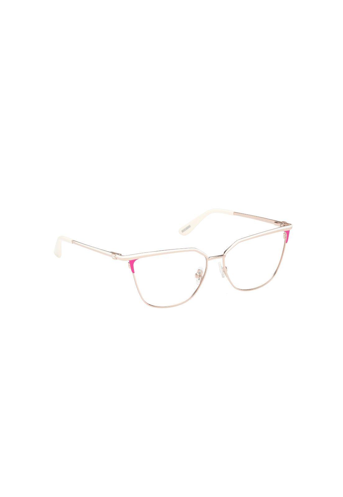 Lentes Ópticos Blanco Guess GU50148021-7