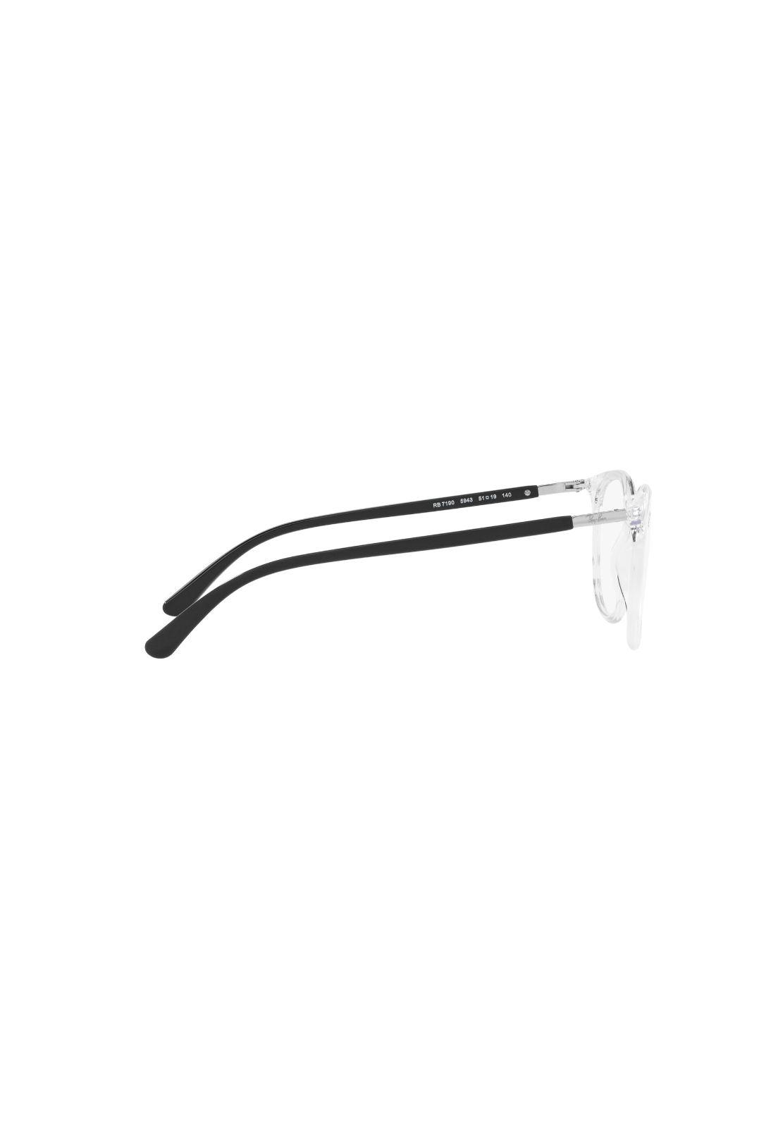 Lentes Ópticos Transparente Ray-Ban Optical RX71905943-9