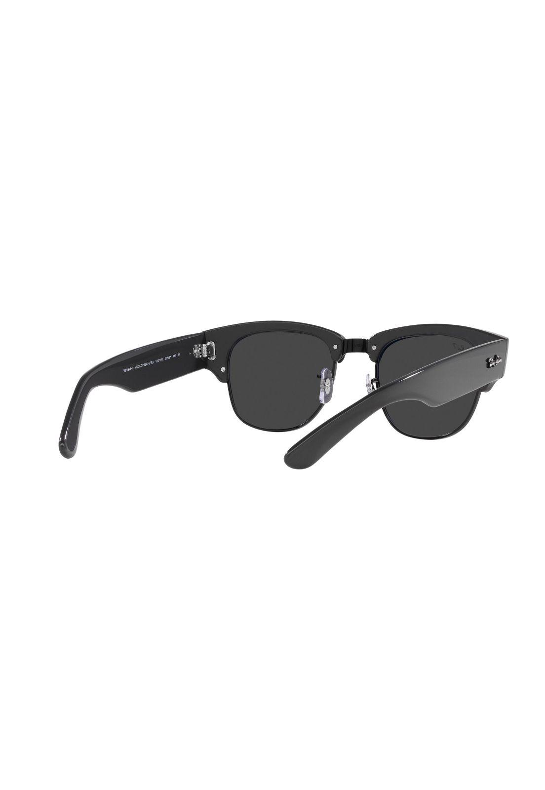 Ray-Ban Lentes de Sol Mega Clubmaster Polarizados RB0316S 136748 53-7