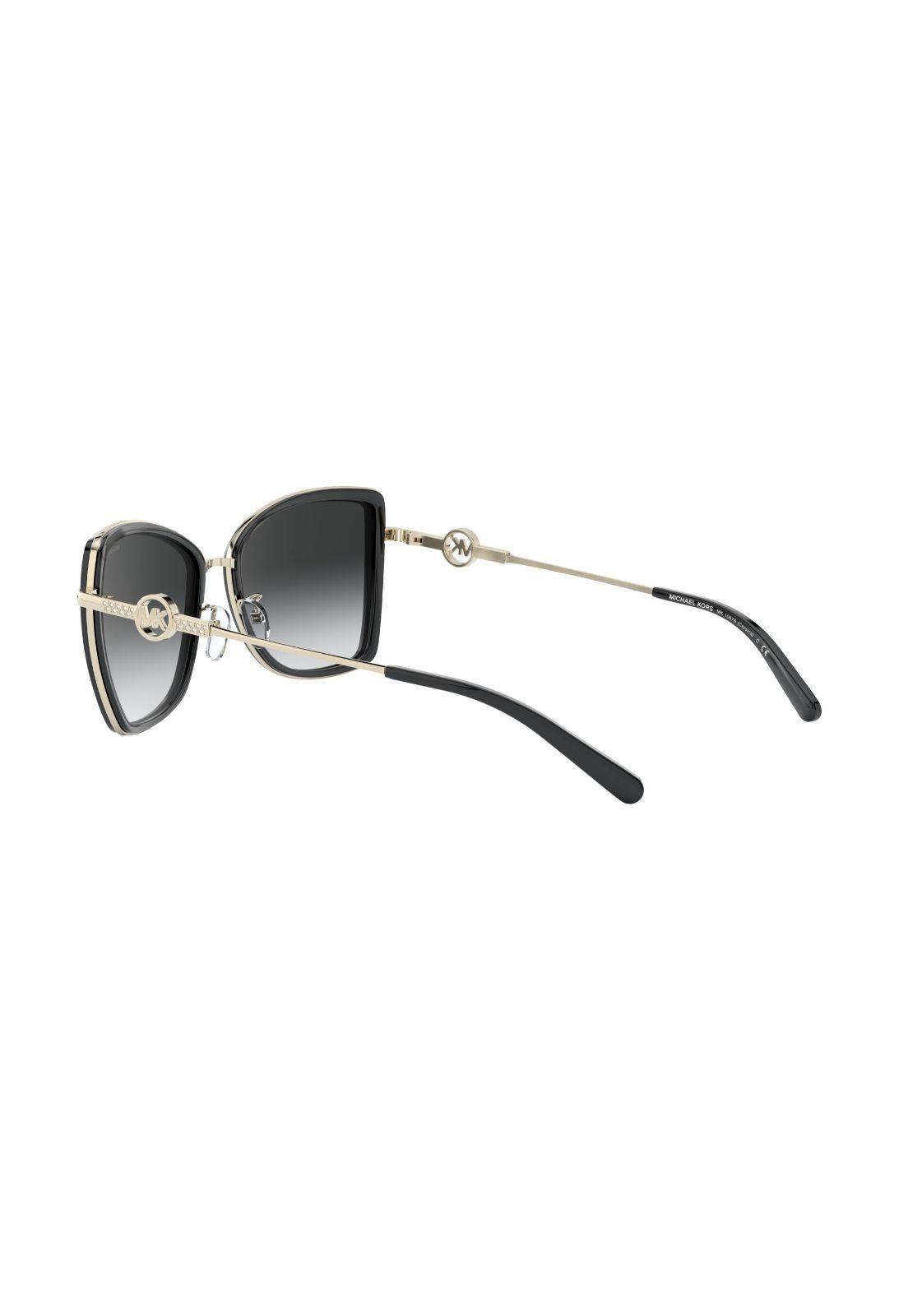 Lentes de Sol Corsica Dorado Michael Kors MK1067B10148G-4