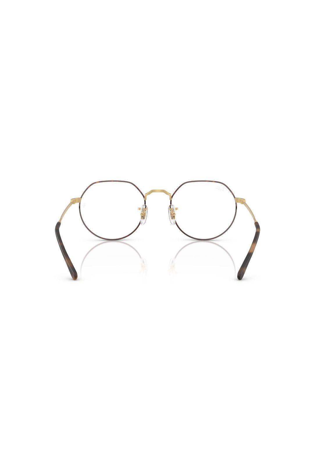 Lentes Ópticos Jack Havana Ray-Ban Optical RX64653188-3