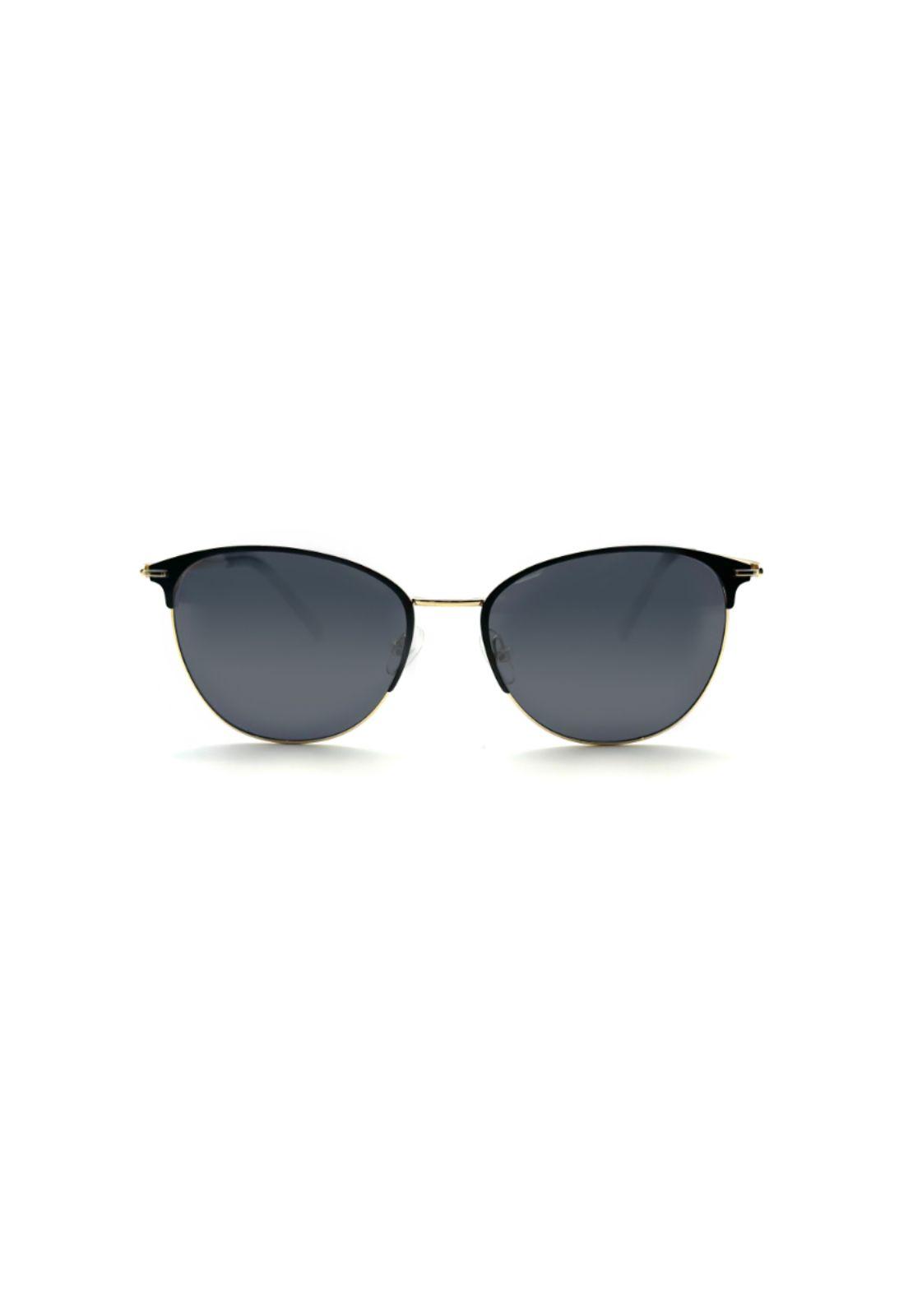 Lentes de Sol Brad Marrón Memory Metal York Eyewear-0