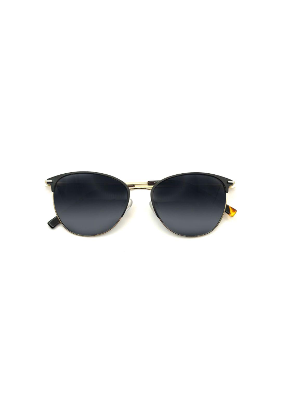 Lentes de Sol Brad Marrón Memory Metal York Eyewear-3
