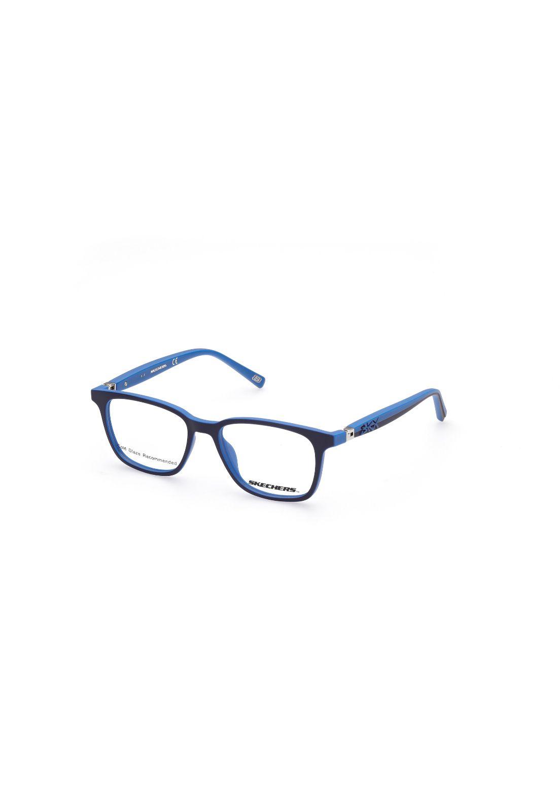 Lentes Opticos Azul Skechers Kids SE1174091-1