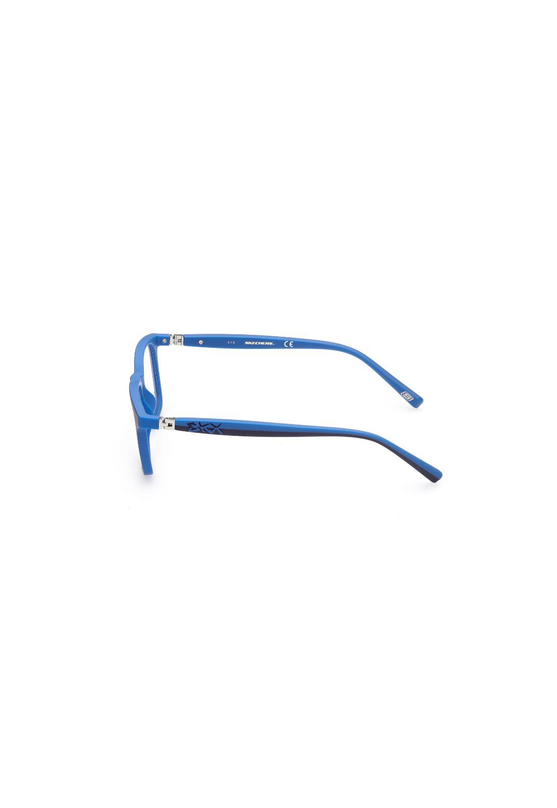 Lentes Opticos Azul Skechers Kids SE1174091-2