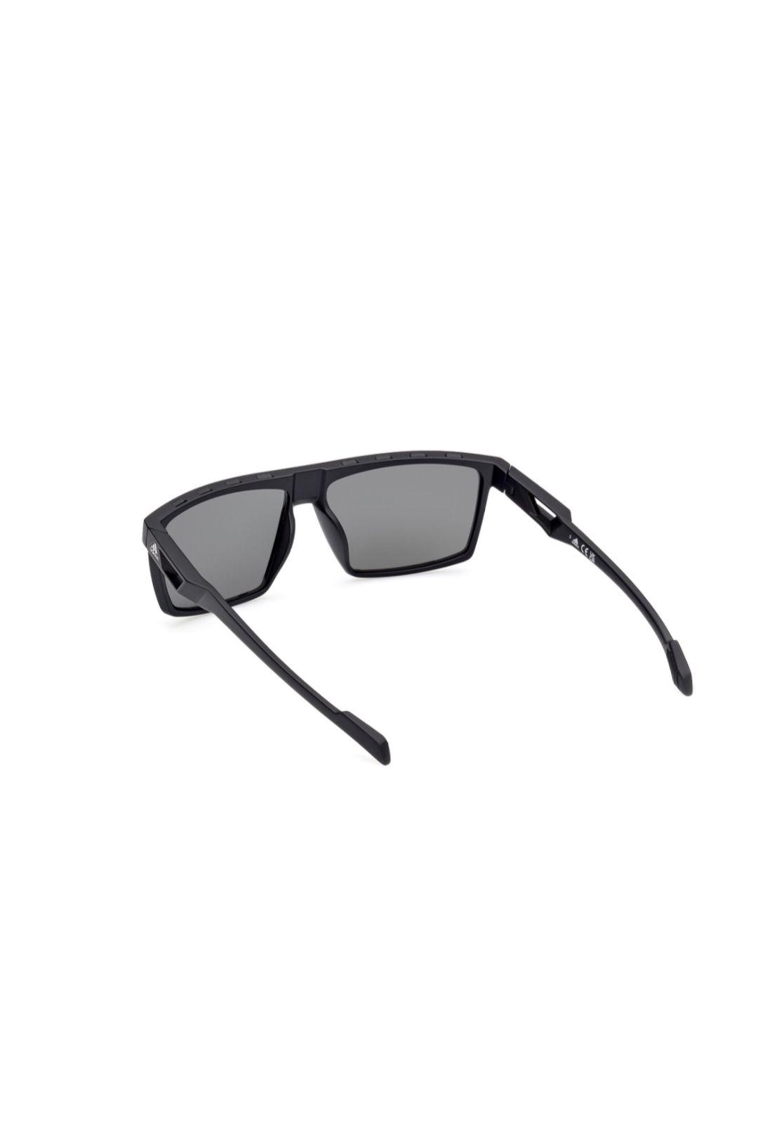 Lentes de Sol Negro Adidas Sport SP008302A-3