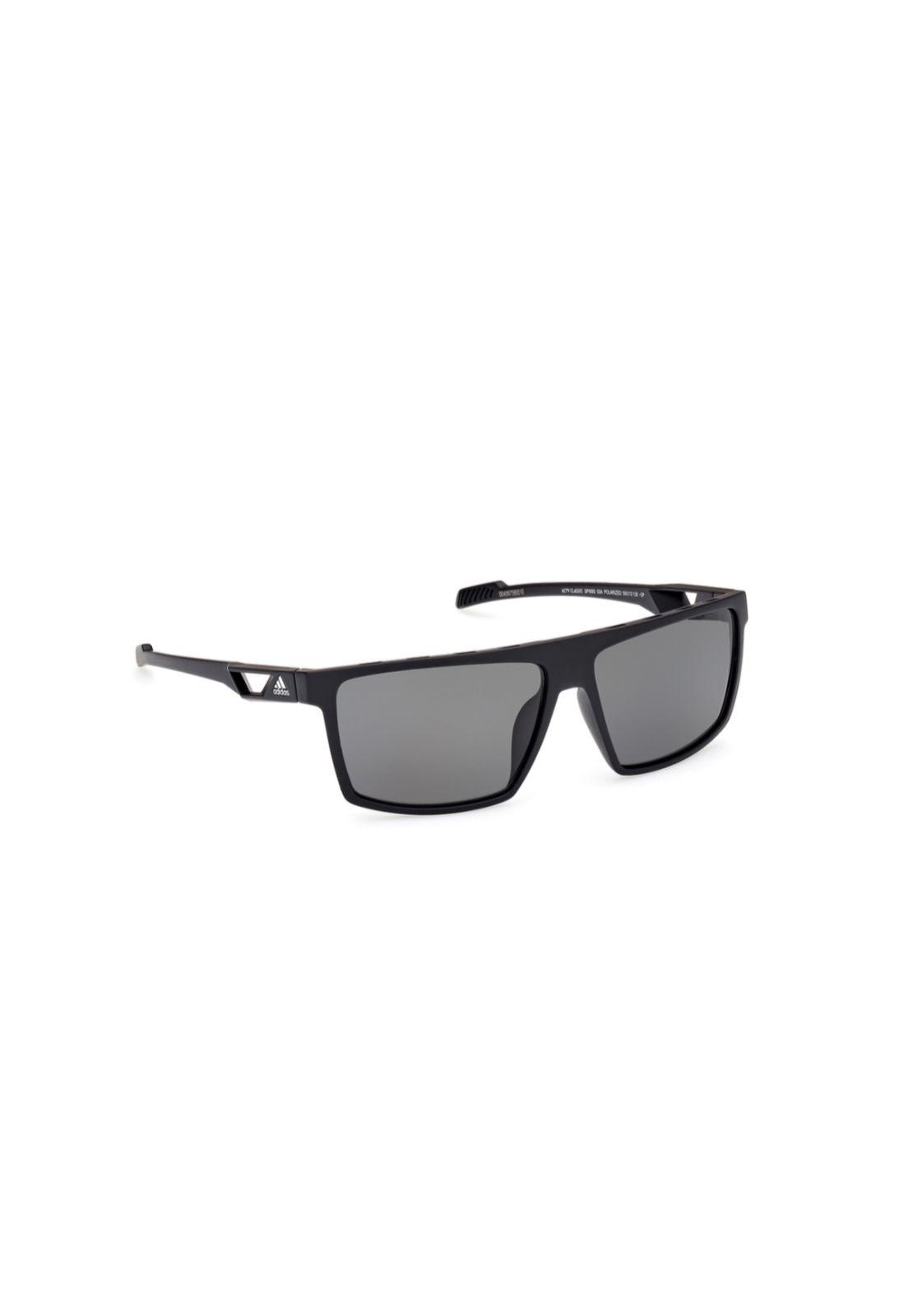 Lentes de Sol Negro Adidas Sport SP008302A-7