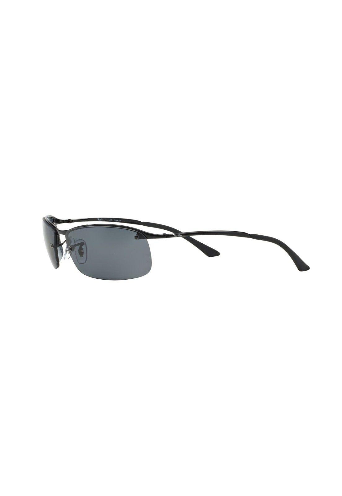 Lentes de Sol Gris Gradient Polarizados Ray-Ban RB31830028163-2
