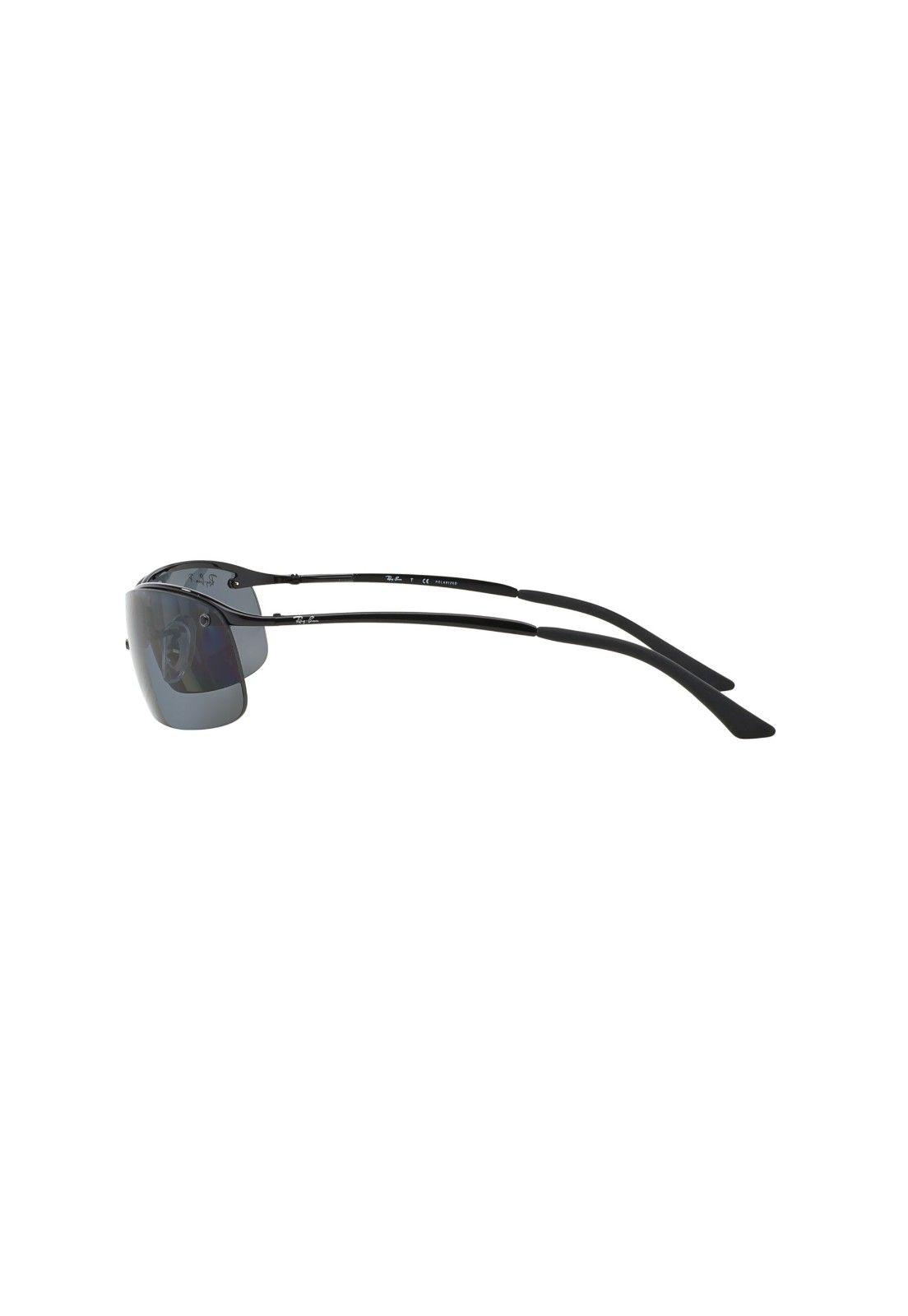 Lentes de Sol Gris Gradient Polarizados Ray-Ban RB31830028163-3