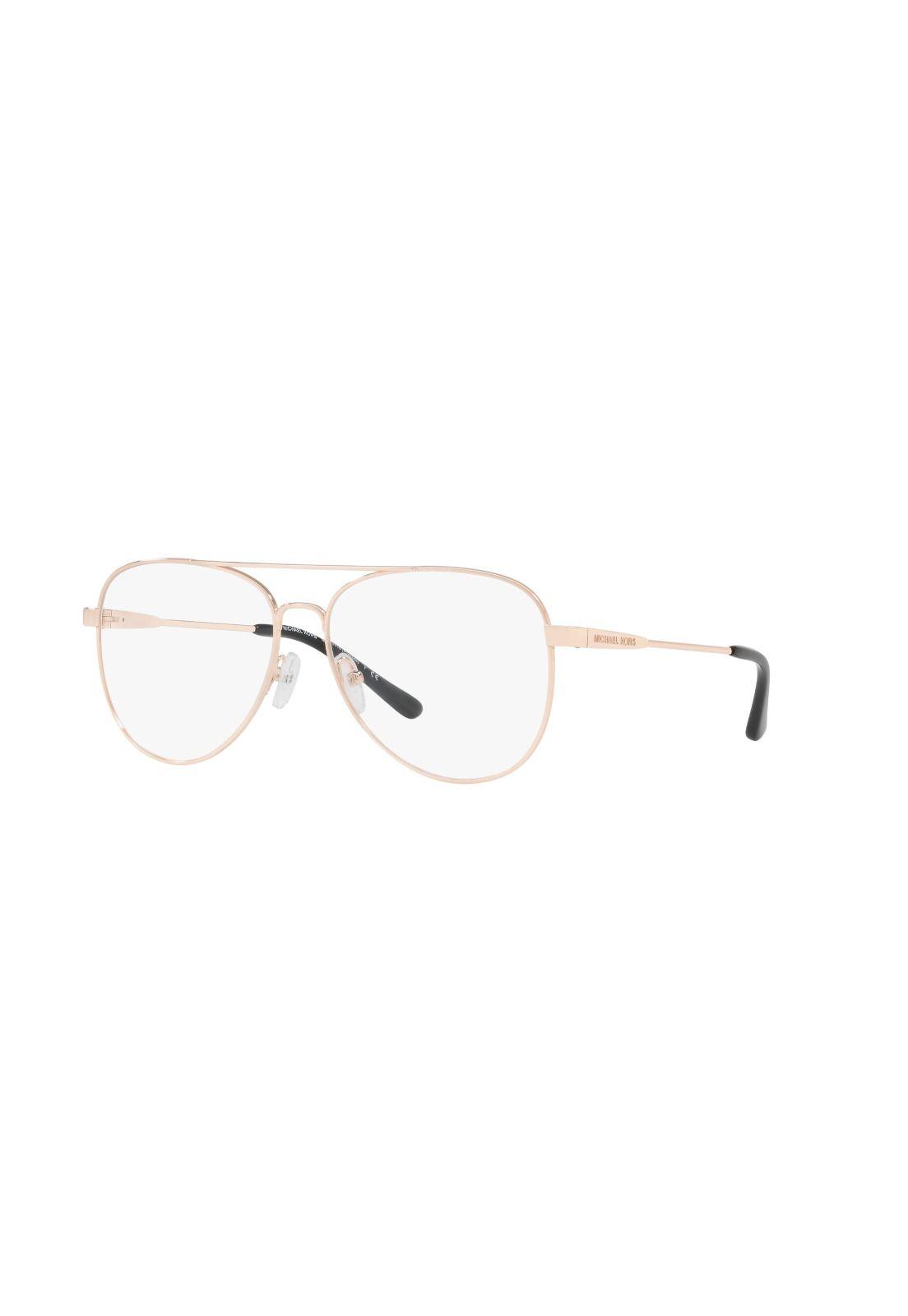 Lentes Ópticos Procida Rose Gold Michael Kors MK30191116-1