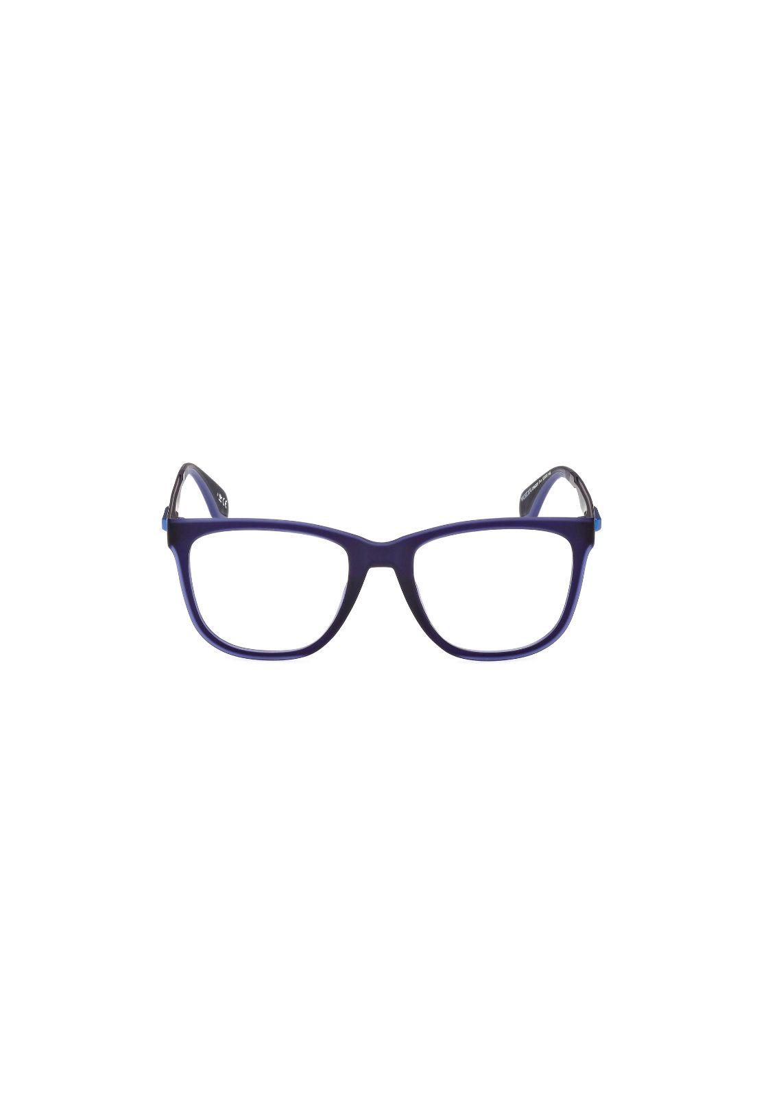 Lentes Ópticos Azul Matte Adidas Originals OR502991A-0