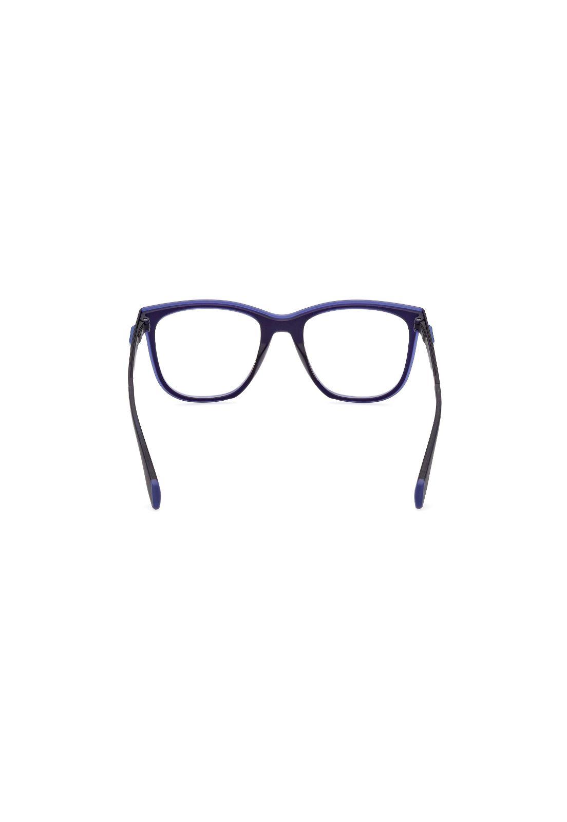 Lentes Ópticos Azul Matte Adidas Originals OR502991A-4