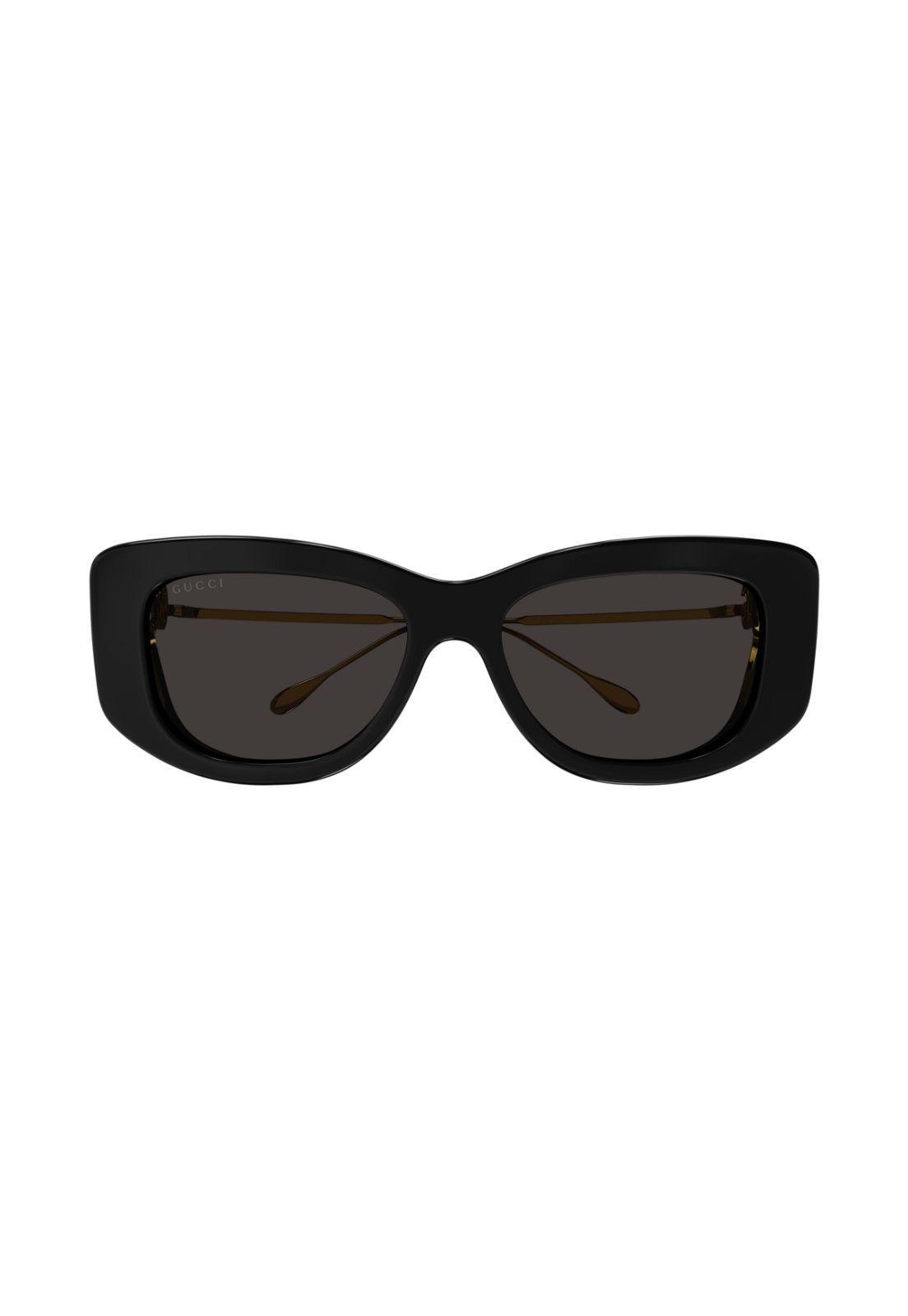 Lentes de Sol Negro Gucci GG1566SA001-1