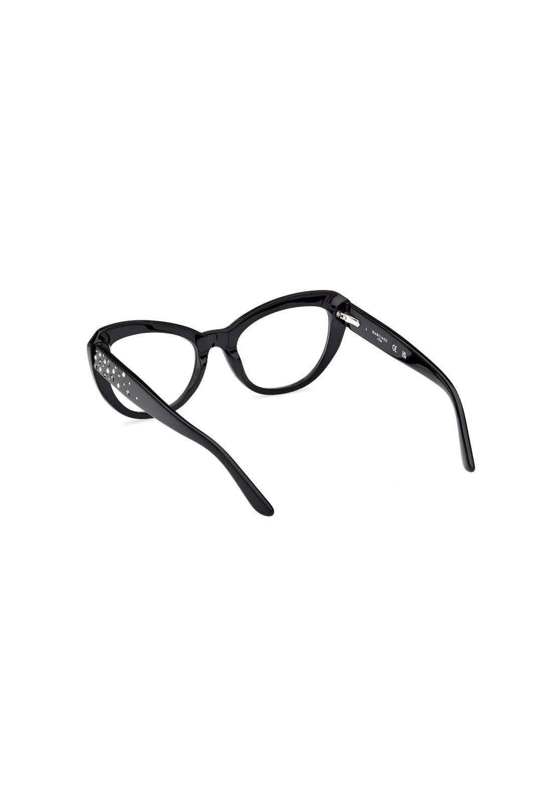 Lentes Ópticos Negro Brillante Guess by Marciano GM50016001-3