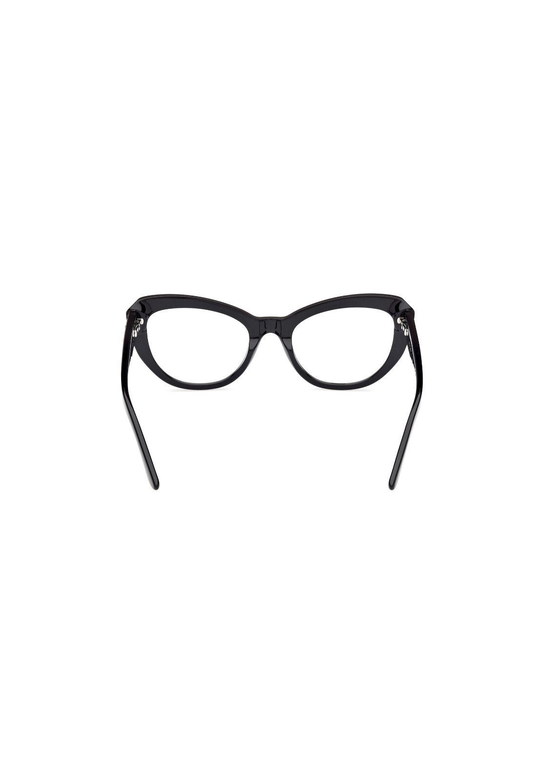 Lentes Ópticos Negro Brillante Guess by Marciano GM50016001-4
