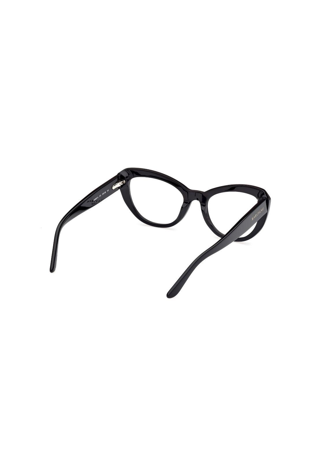 Lentes Ópticos Negro Brillante Guess by Marciano GM50016001-5