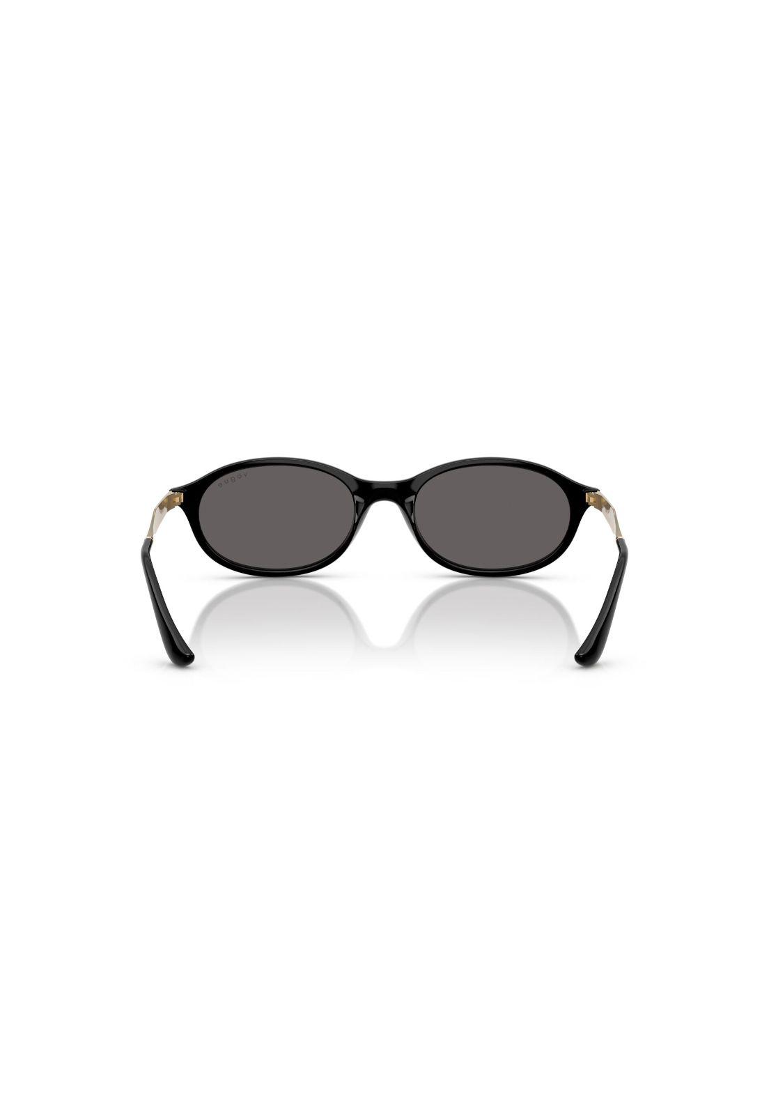 Lentes de Sol Negro Vogue Eyewear VO5625SW4487-3
