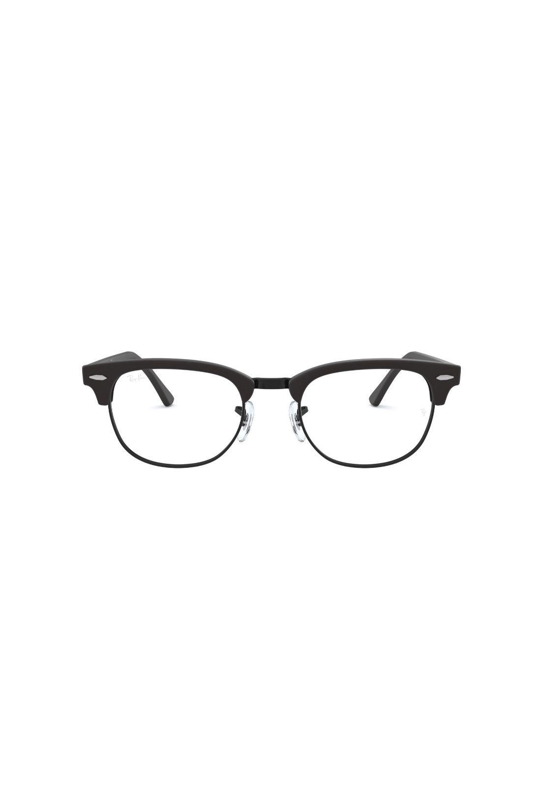 Lentes Ópticos Clubmaster Negro Ray-Ban RX5154207751-1