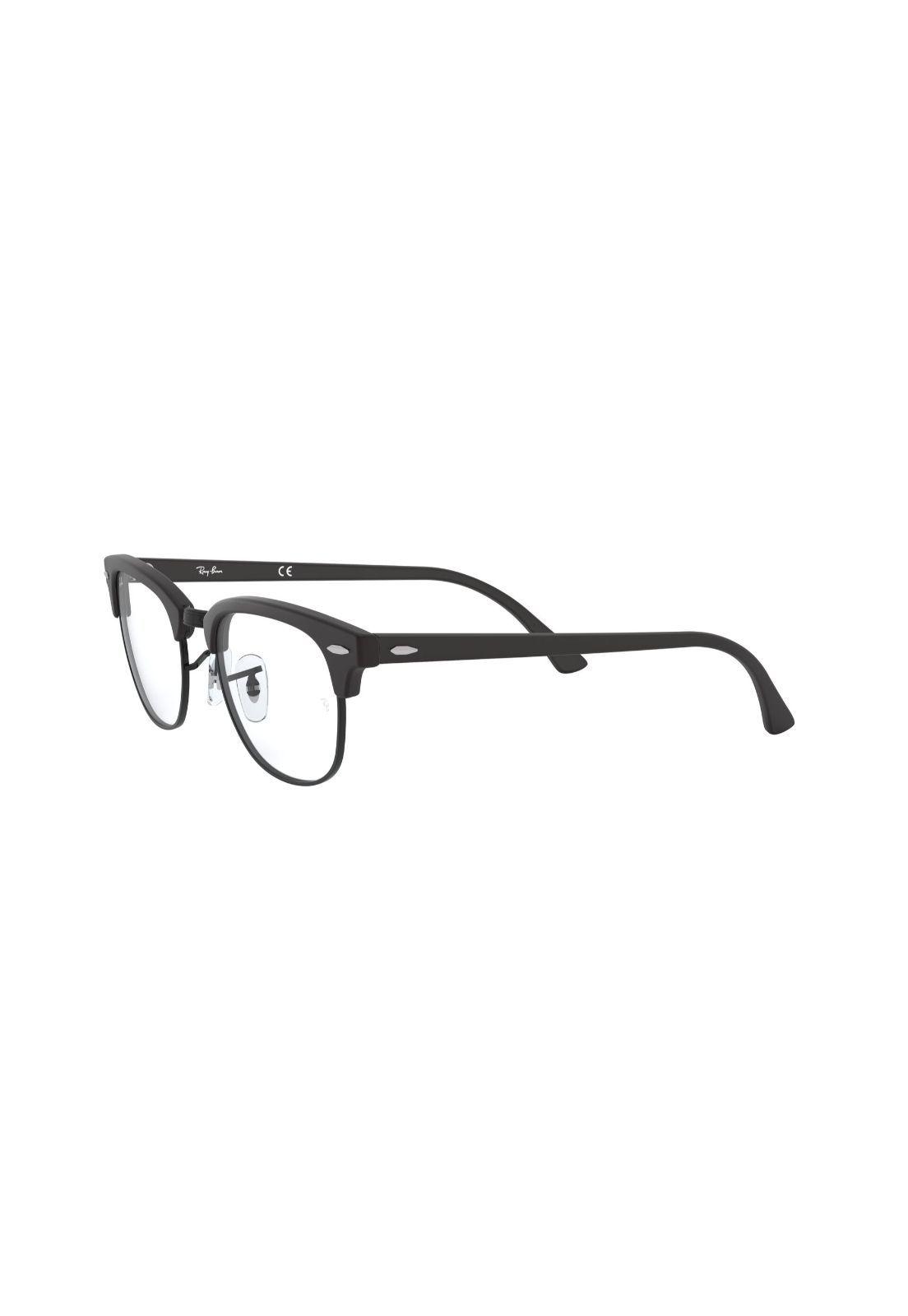Lentes Ópticos Clubmaster Negro Ray-Ban RX5154207751-2