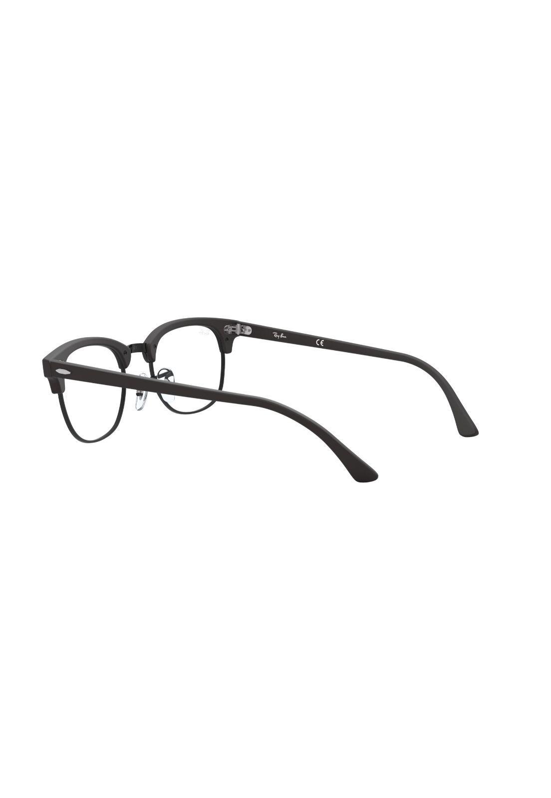 Lentes Ópticos Clubmaster Negro Ray-Ban RX5154207751-4