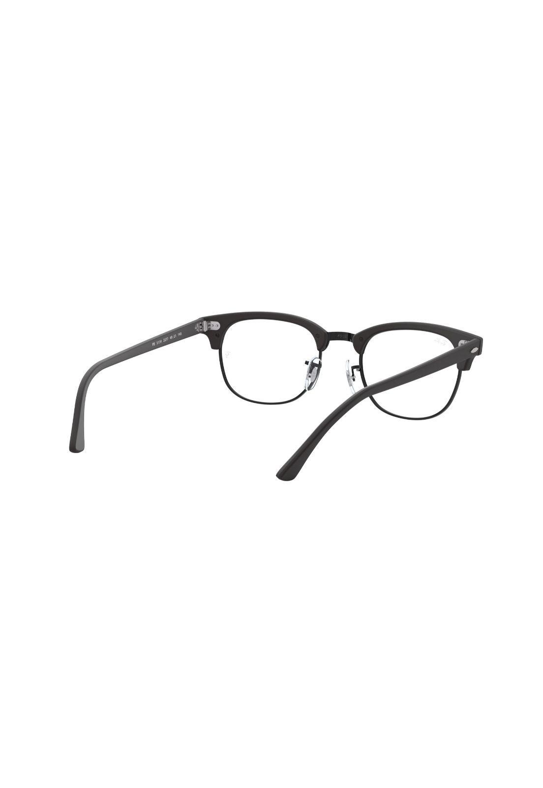 Lentes Ópticos Clubmaster Negro Ray-Ban RX5154207751-7