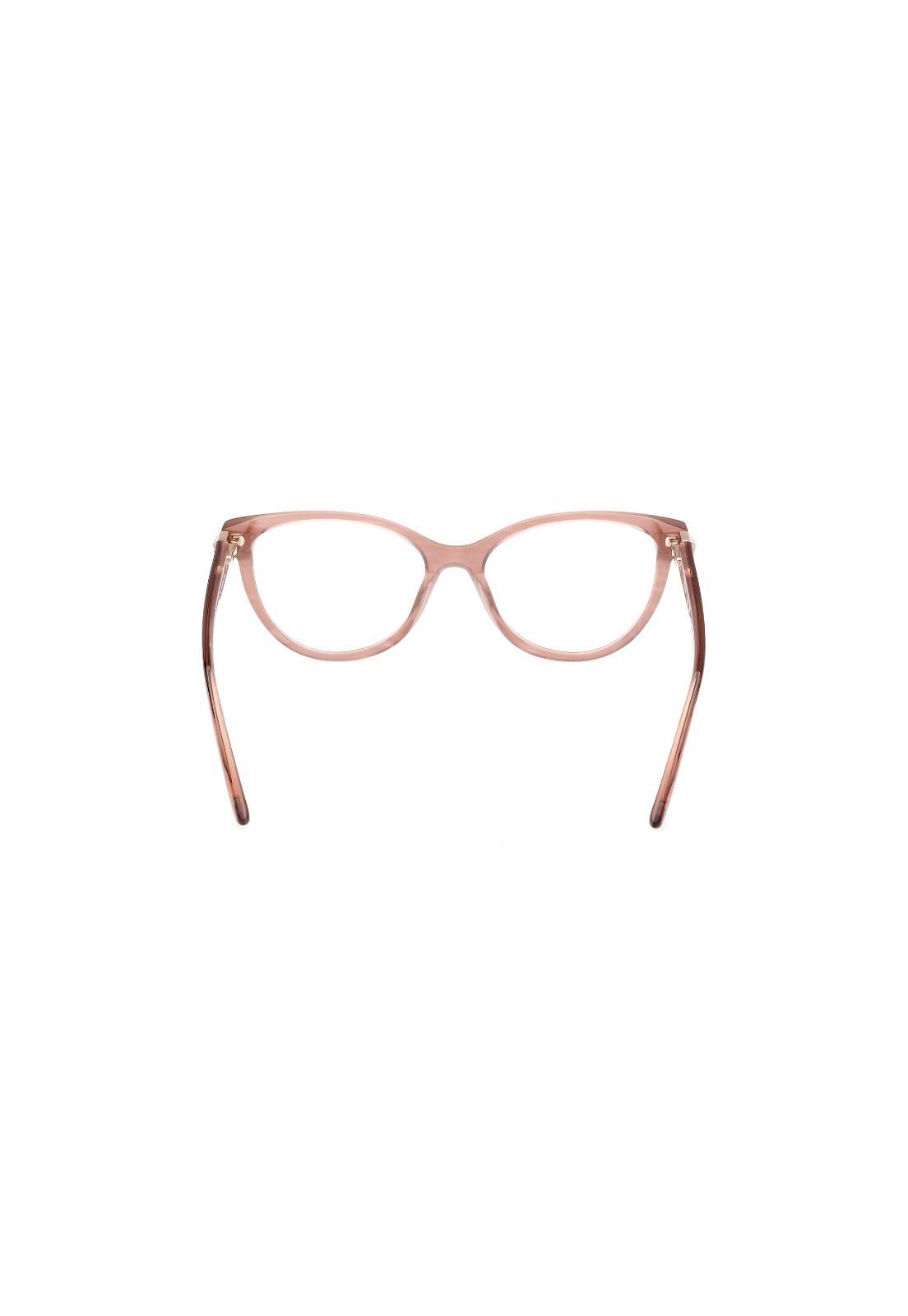 Lentes Ópticos Marrón Guess GU50195059-4