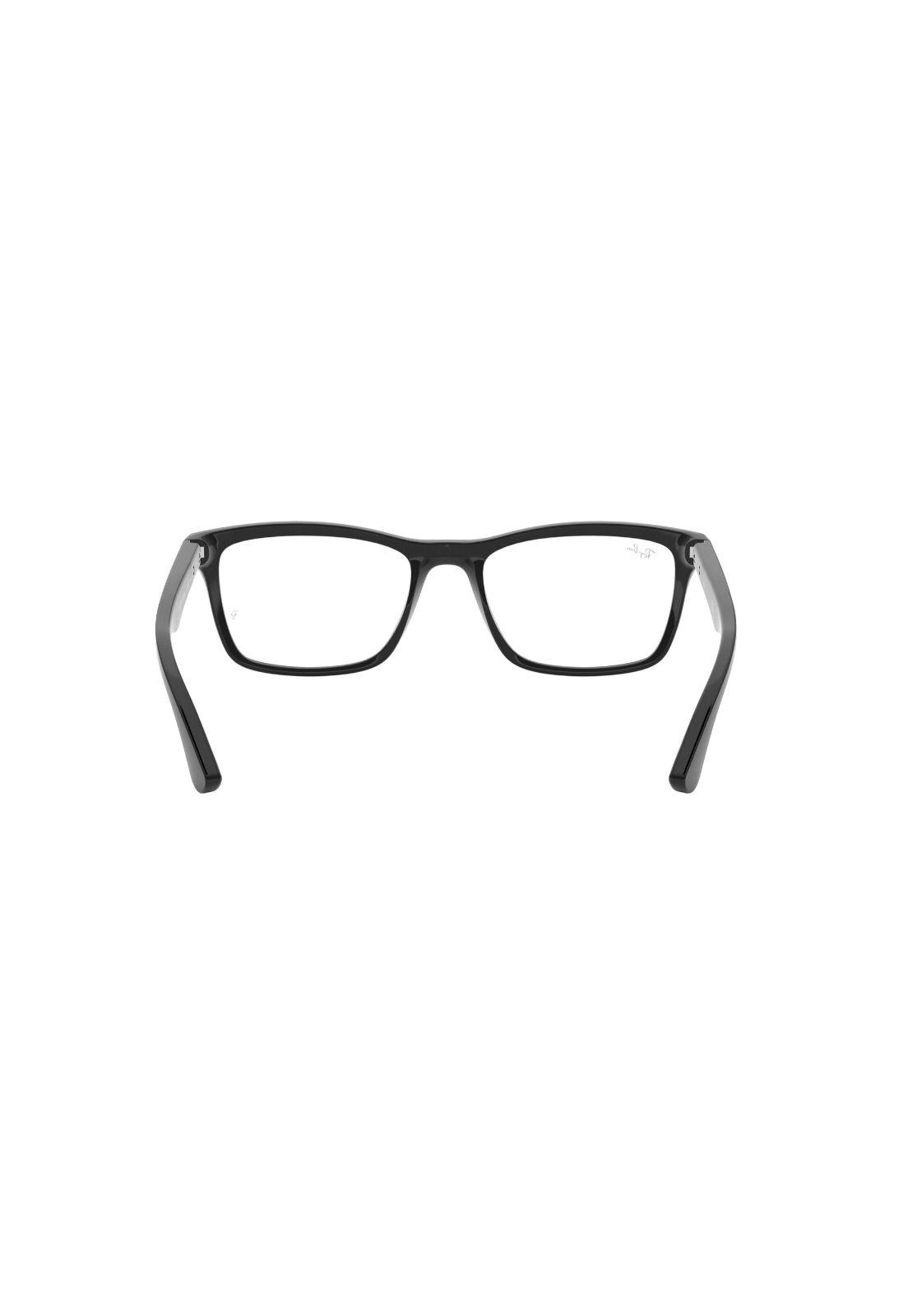 Lentes Ópticos Negro sobre Dorado Ray-Ban RX52792000-3