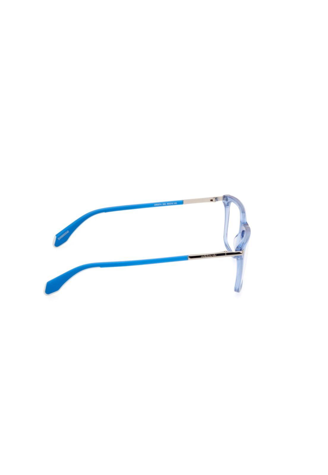 Lentes Ópticos Azul Adidas Originals OR5074085-6