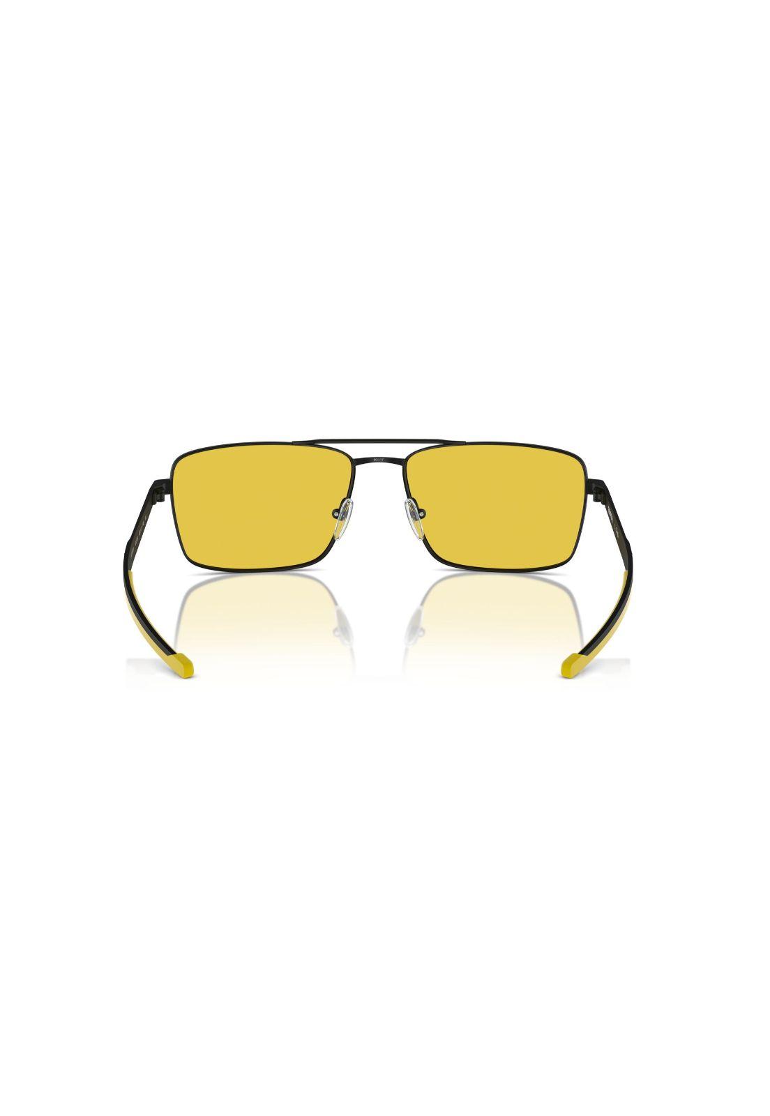 Lentes de Sol Negro Mate Scuderia Ferrari FZ5001101V9-3