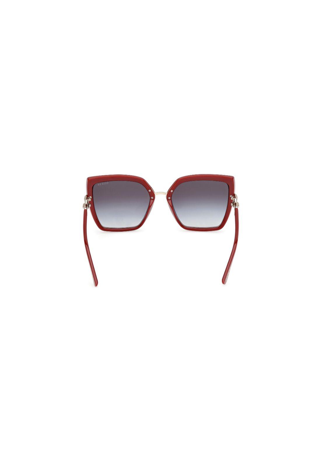 Lentes de Sol Rojo Degradados Guess GU0016066B-4