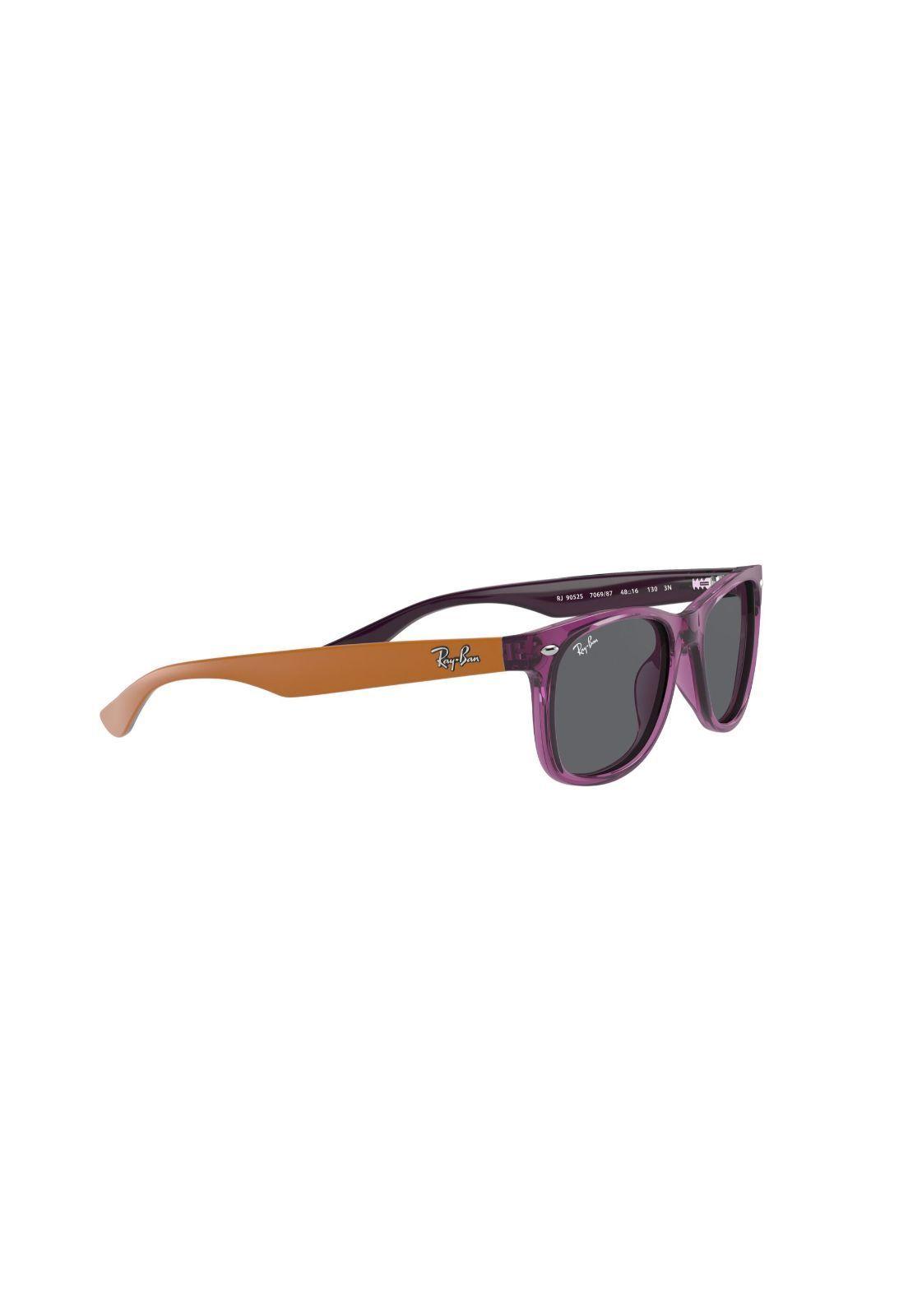 Ray-Ban Junior Lentes de Sol New Wayfarer RJ9052S 706987 48-10