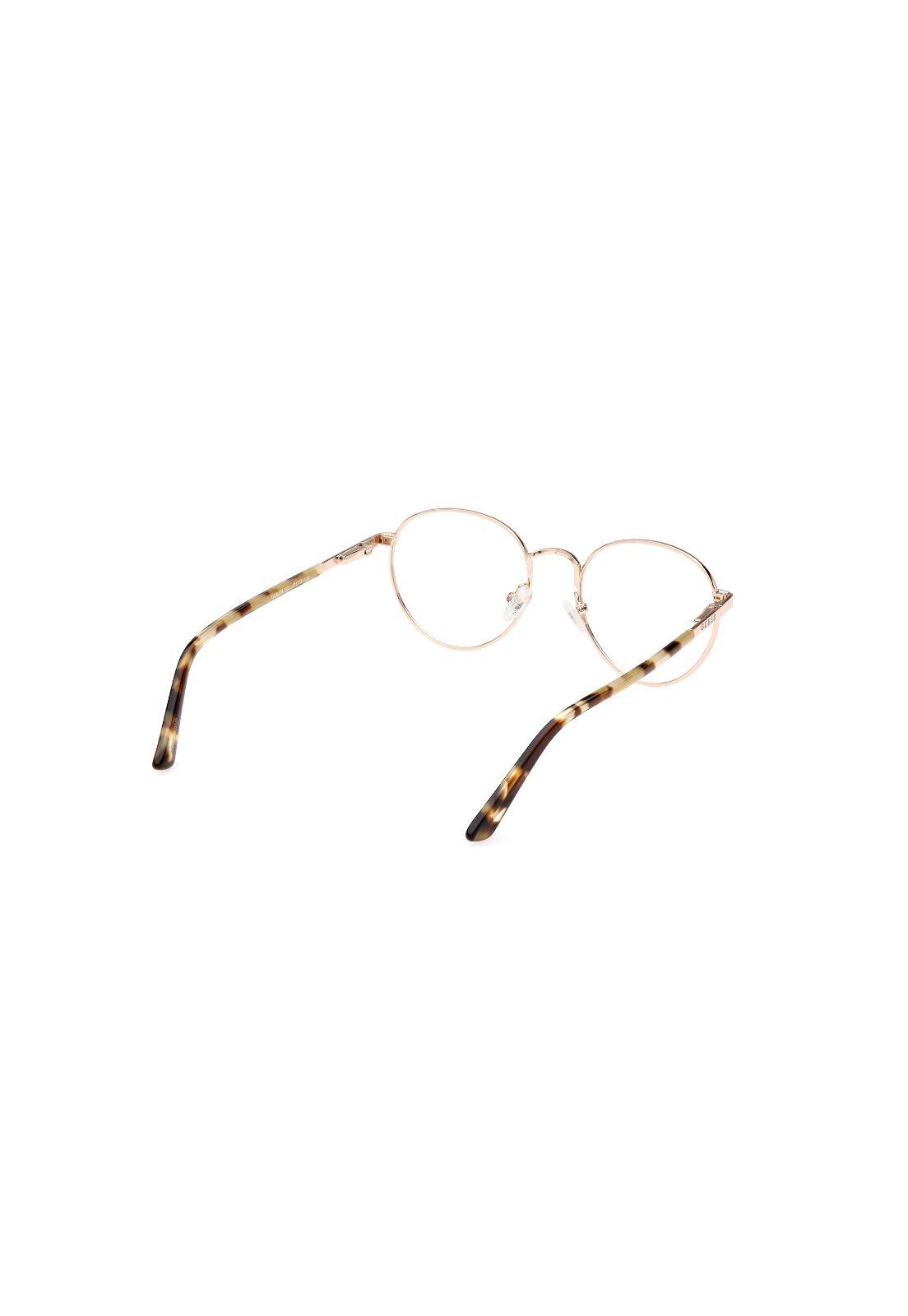 Lentes Ópticos Rosado Guess GU8274033-5