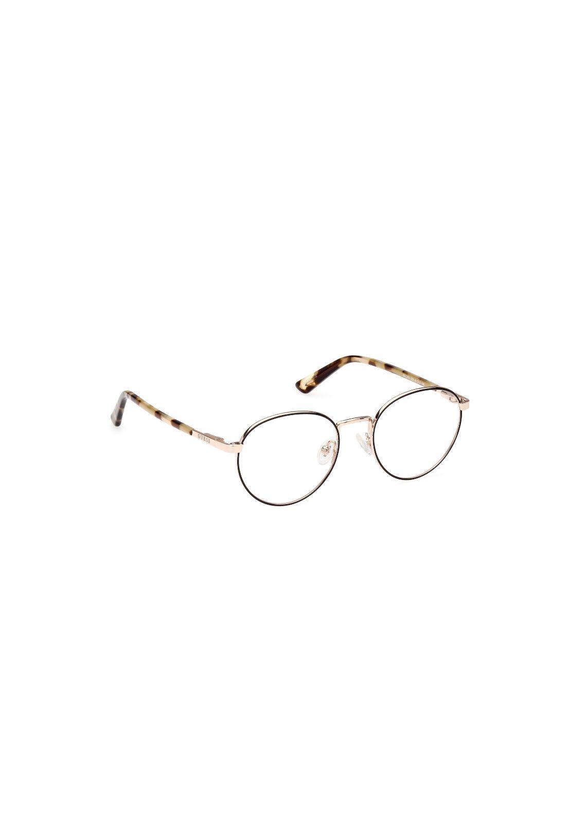 Lentes Ópticos Rosado Guess GU8274033-7