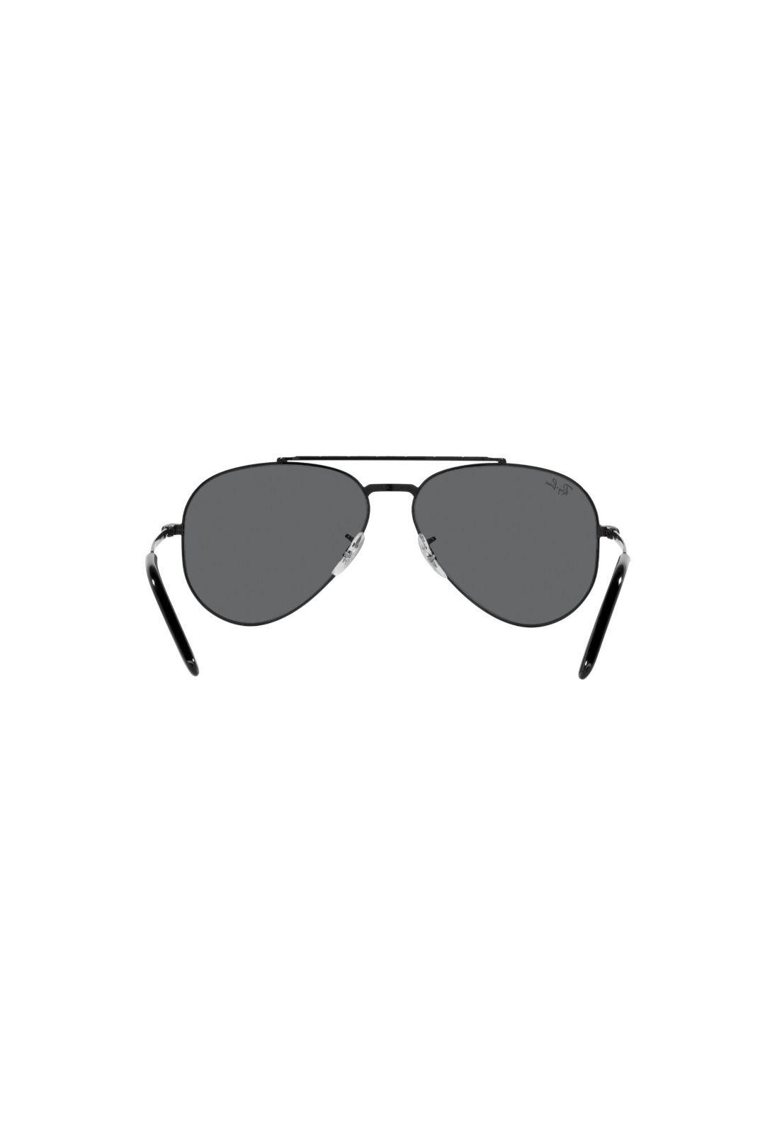 Lentes de Sol New Aviator Negro Ray-Ban RB3625002B1-3