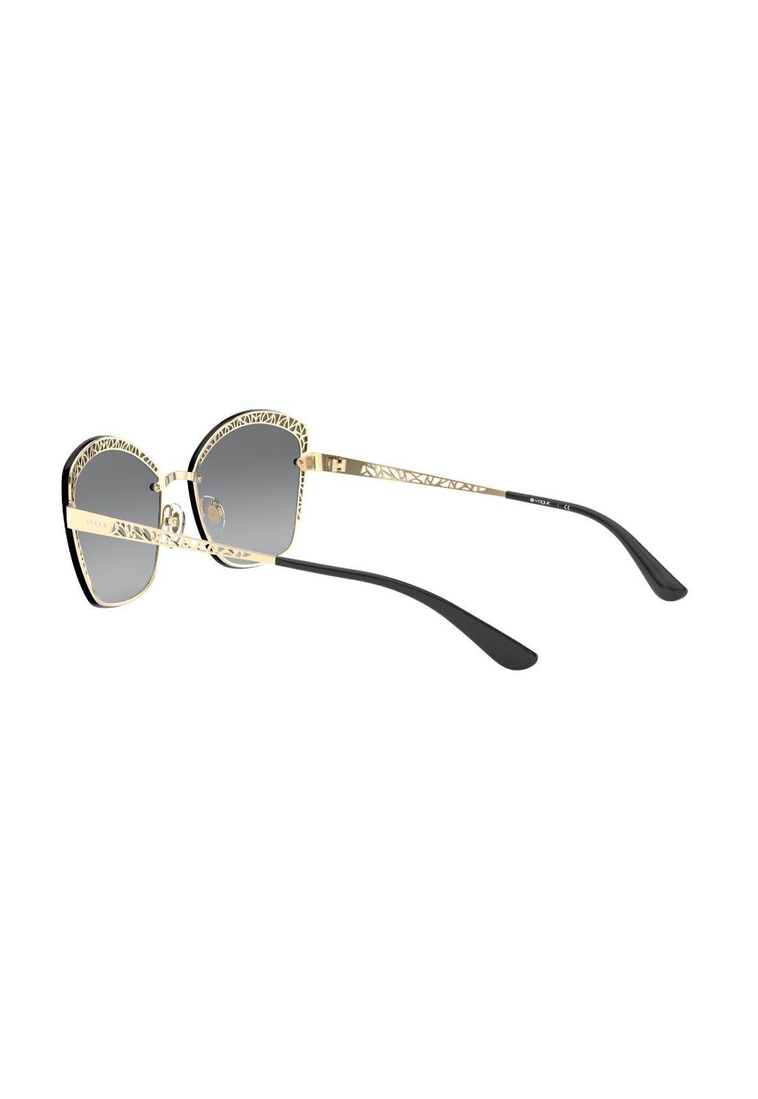 Lentes de Sol Amarillo Vogue VO4141S2801158-4