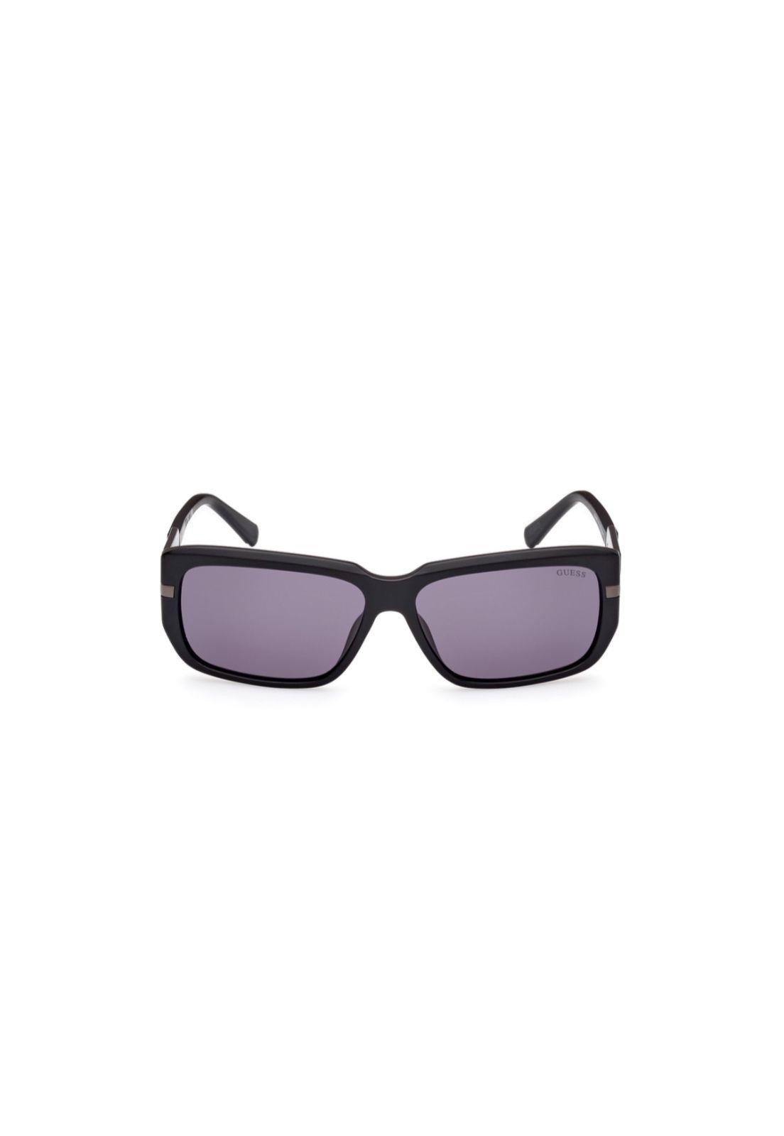 Lentes de Sol Negro Guess GU0009002Y-0