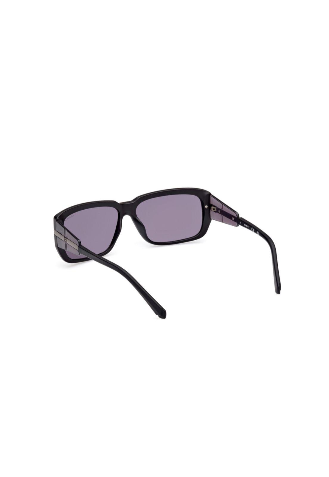 Lentes de Sol Negro Guess GU0009002Y-3