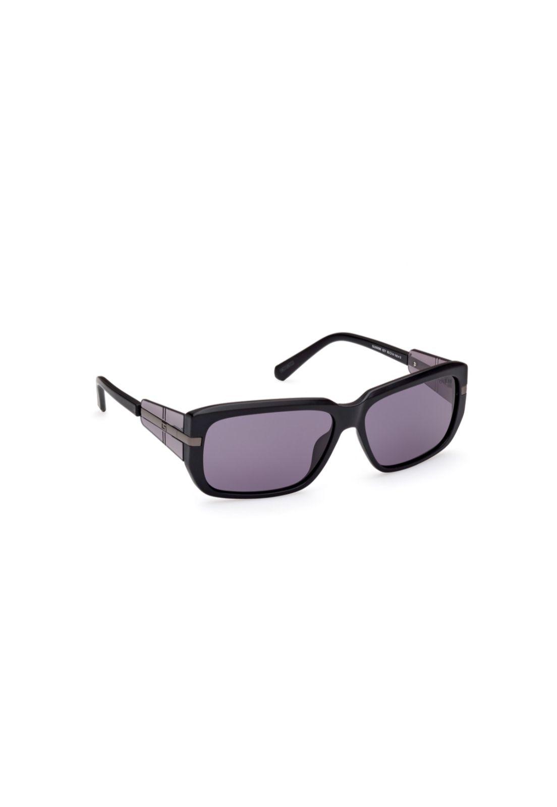 Lentes de Sol Negro Guess GU0009002Y-7